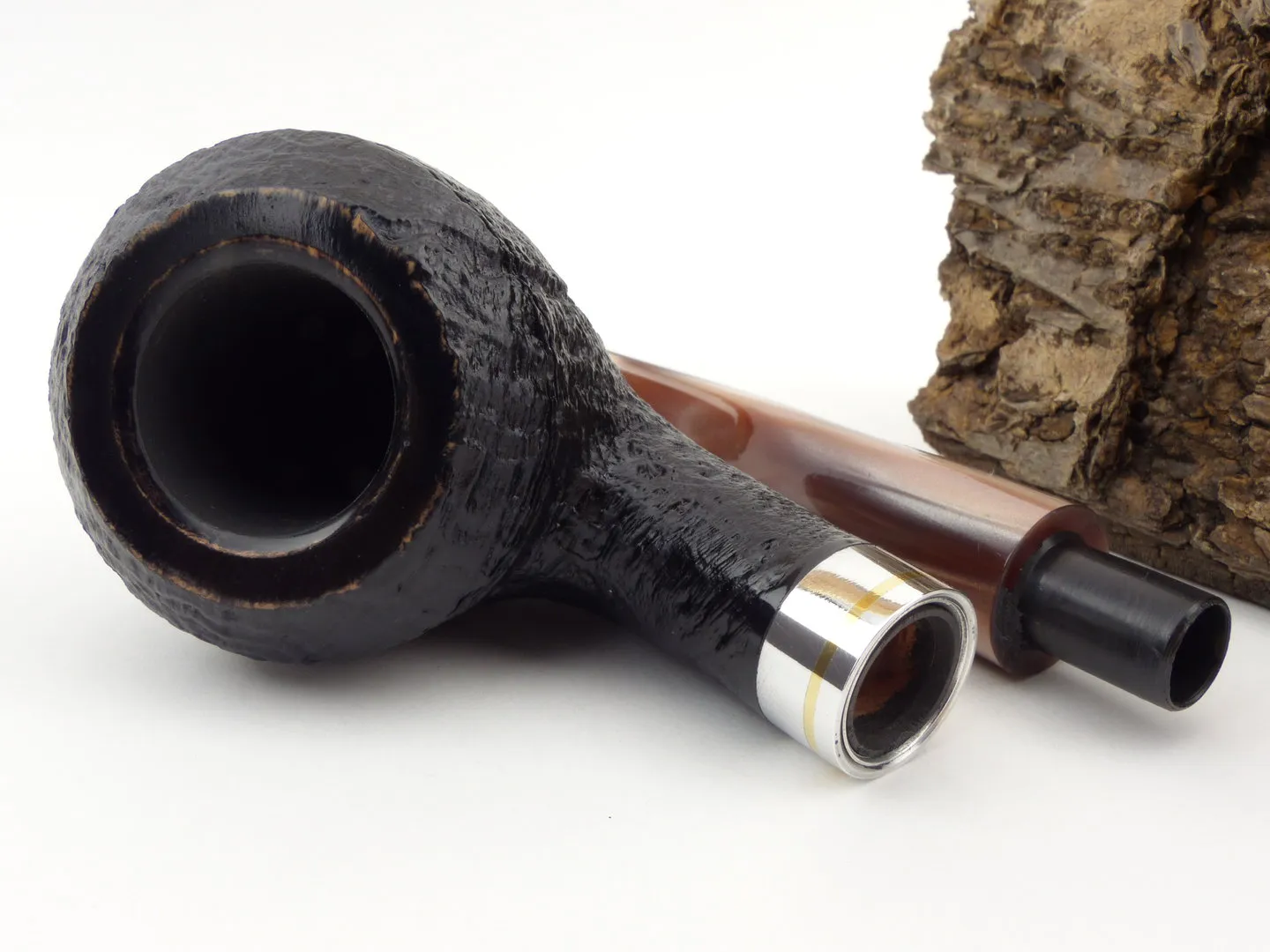 Cesare Barontini Pfeife Elevato 7 sand – Produktbild 8
