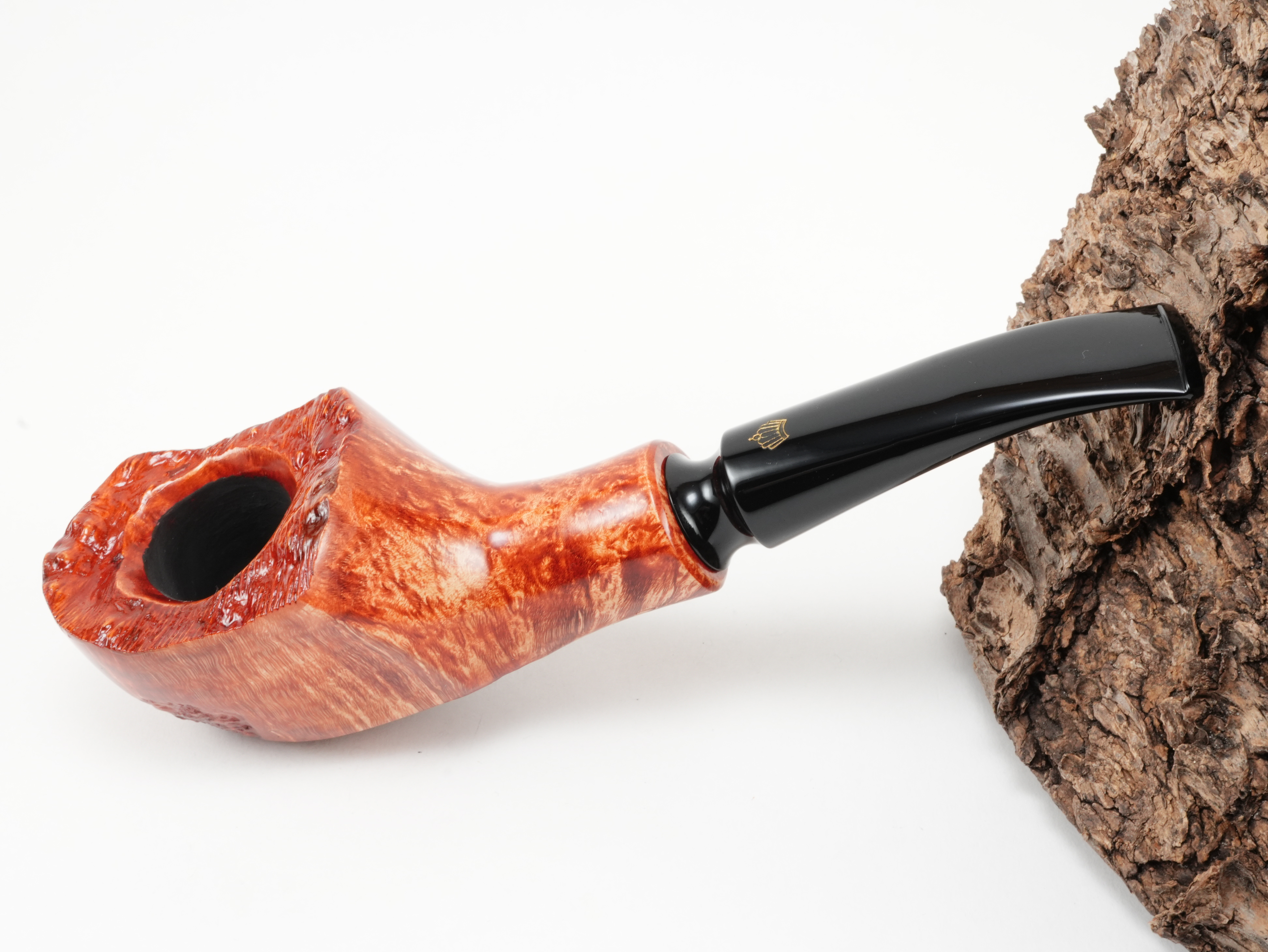 Poul Winslow Pfeife Crown Viking #668