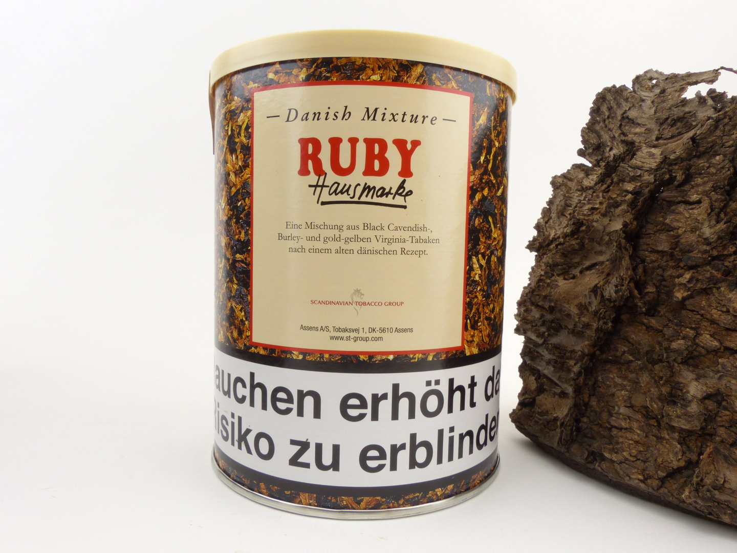 Danish Mixture Ruby Hausmarke