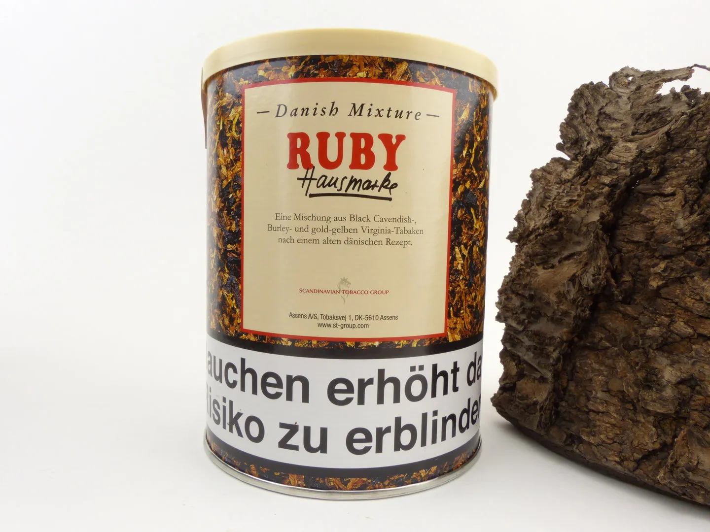 Danish Mixture Ruby Hausmarke