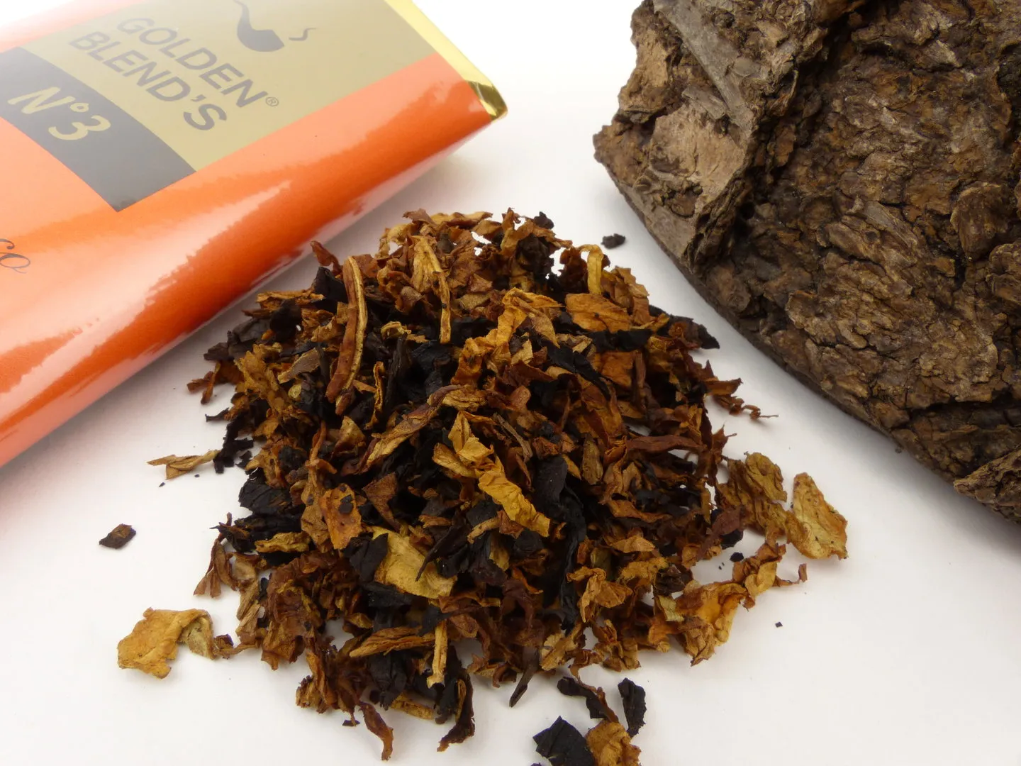 Golden Blend's No. 3 Pfeifentabak 50g von Pöschl – Produktbild 3