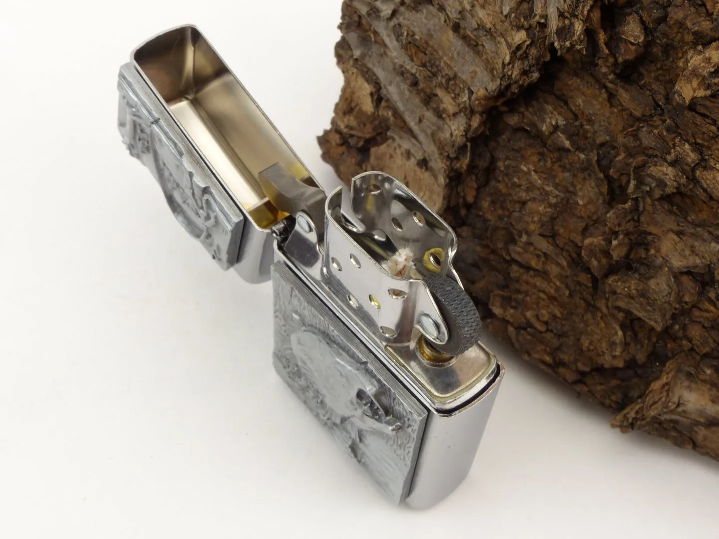 Zippo Feuerzeug Barsch 2000407 – Produktbild 6