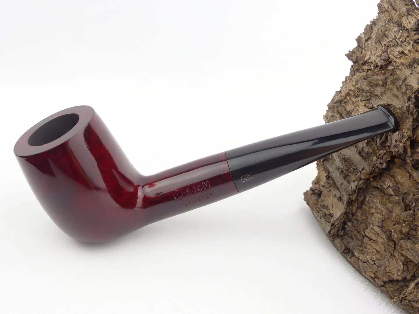 Chacom Monstre Pfeife 1201 burgund second