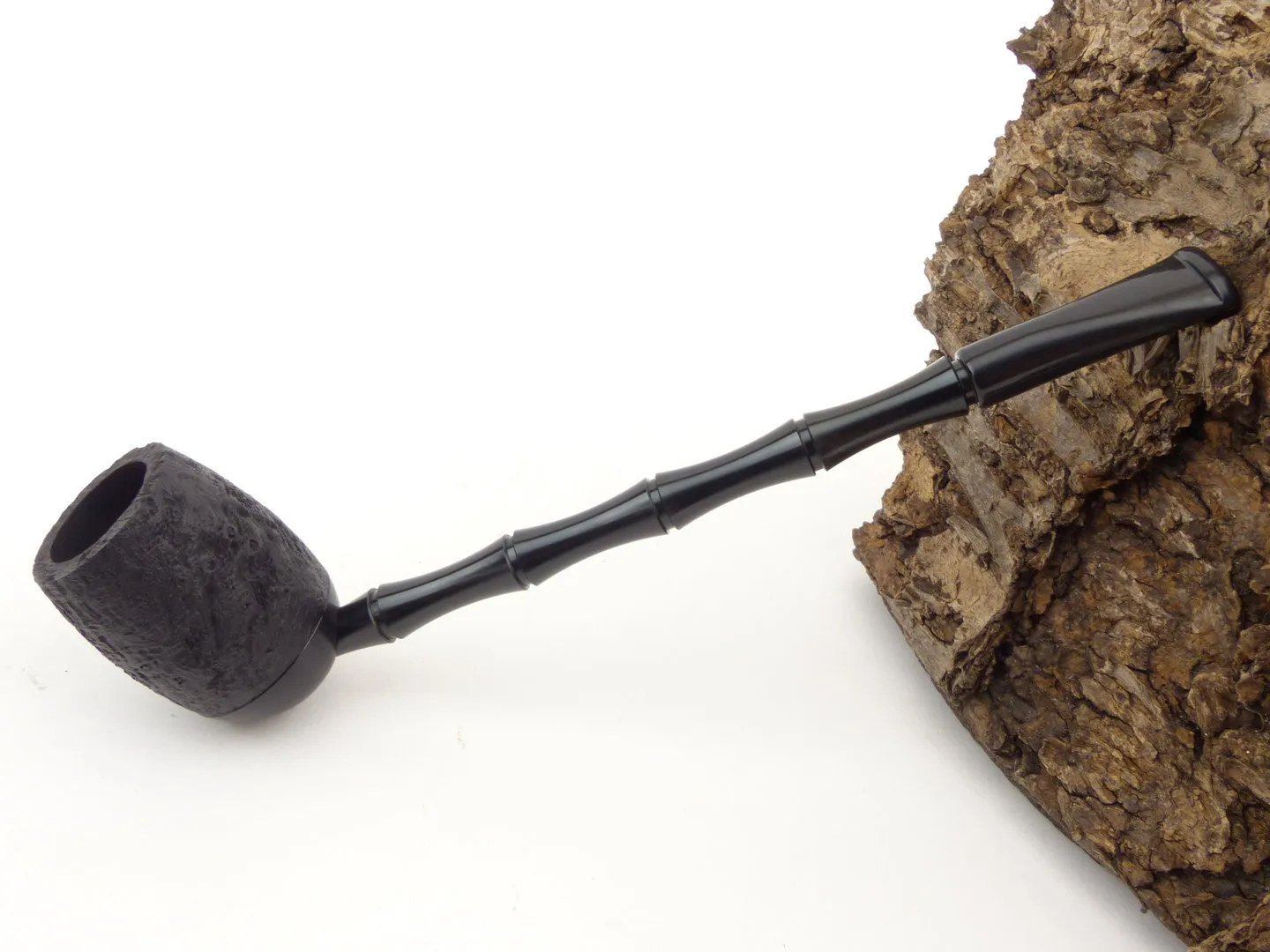 Tsuge Capito Metal Egg Black