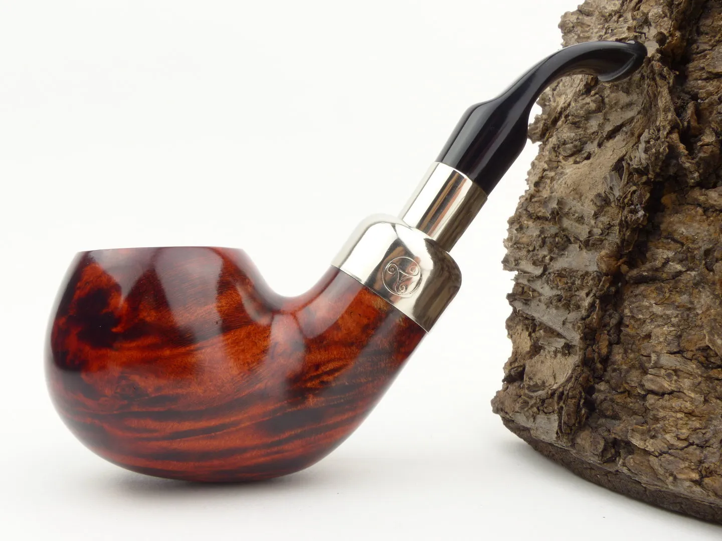 Rattray's Bare Knuckle Pfeife 146 terra – Produktbild 2
