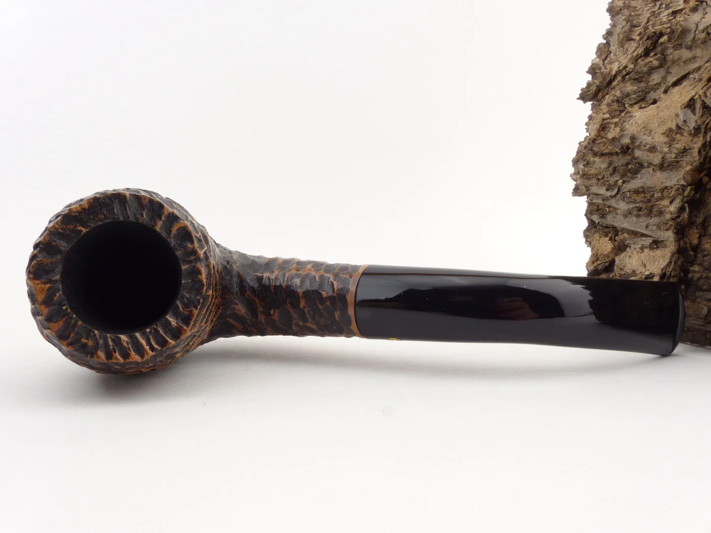 Peterson Pfeife Aran 69 rustic – Produktbild 6