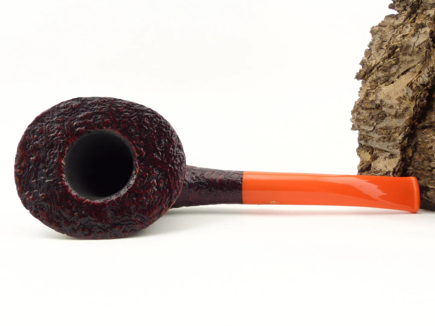 Savinelli Autograph #8 Black Sand – Produktbild 6