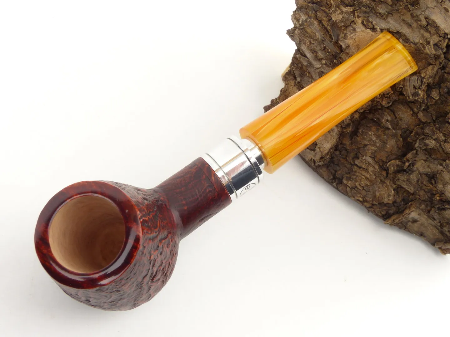 Rattray's Monarch Pfeife 18 sand – Produktbild 3