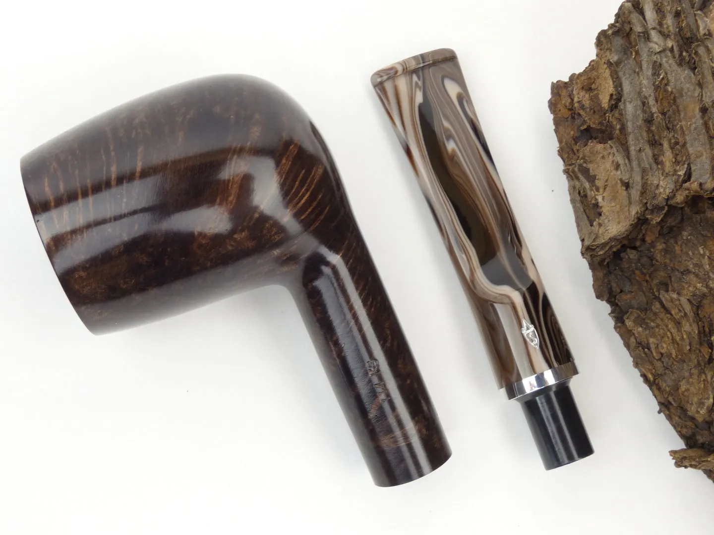 Savinelli Morellina Pfeife 114 braun – Produktbild 9