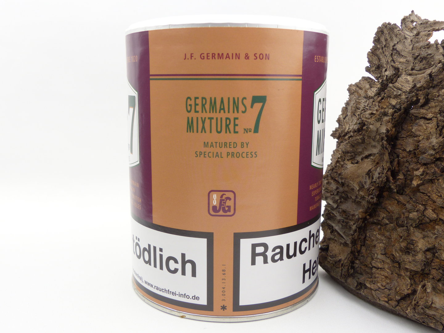 Germain's Mixture No. 7 Pipe Tobacco
