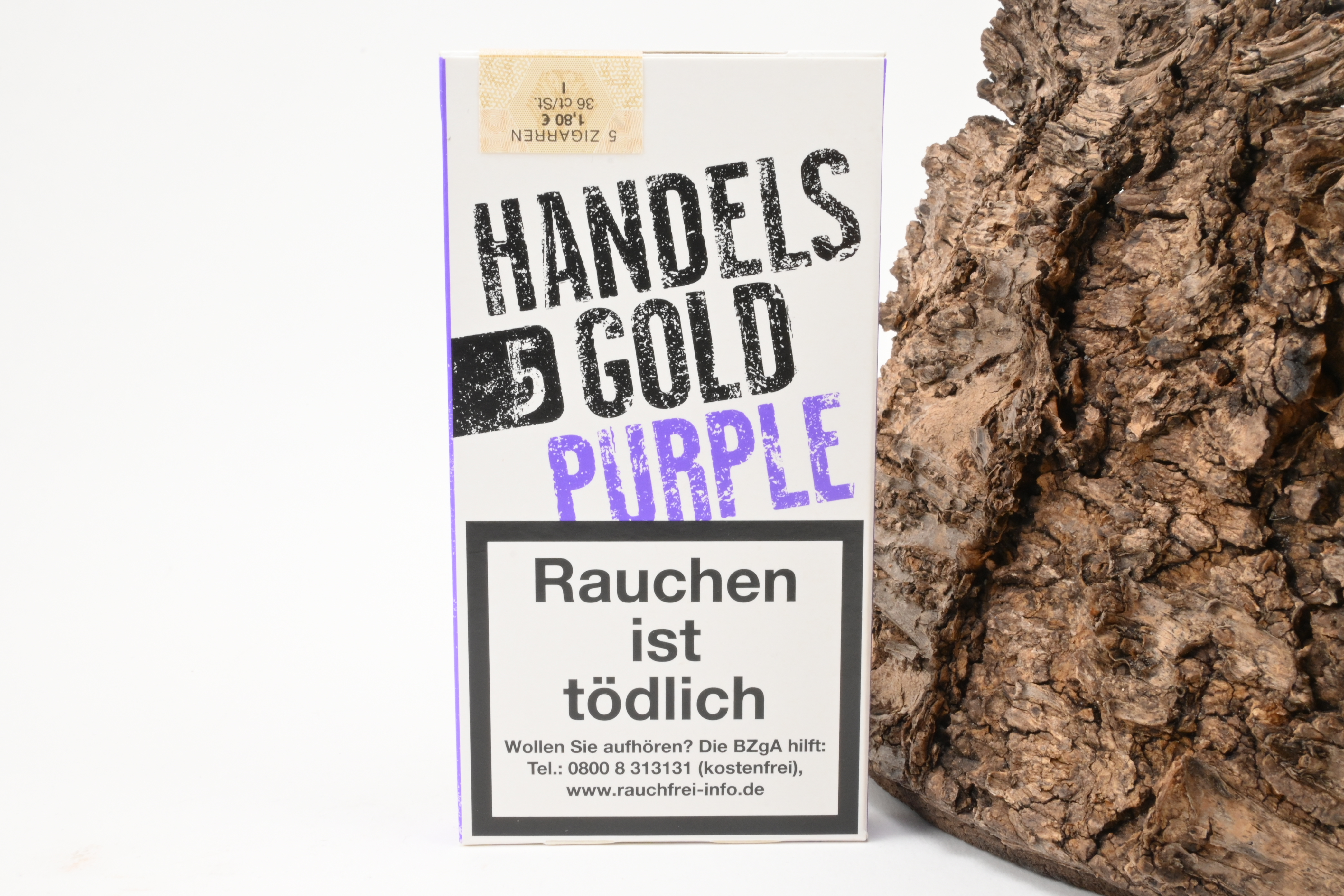 Handelsgold Purple
