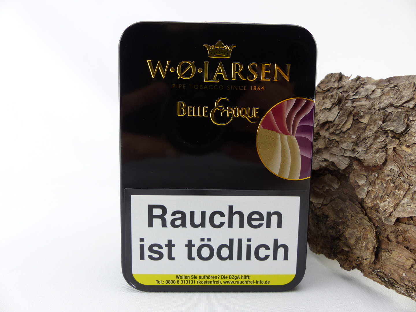 W. O. Larsen Belle Epoque Pipe Tobacco