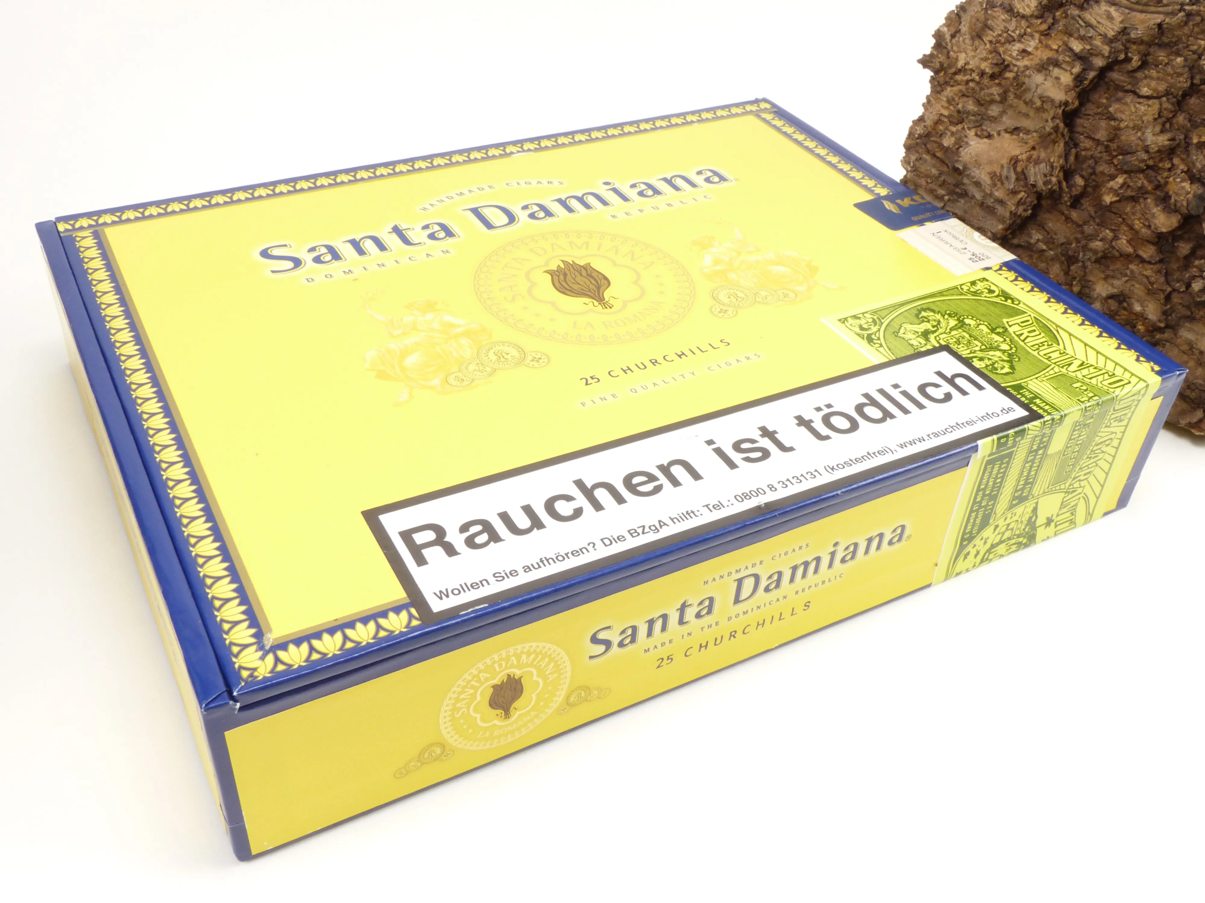 Santa Damiana Churchill – Produktbild 3