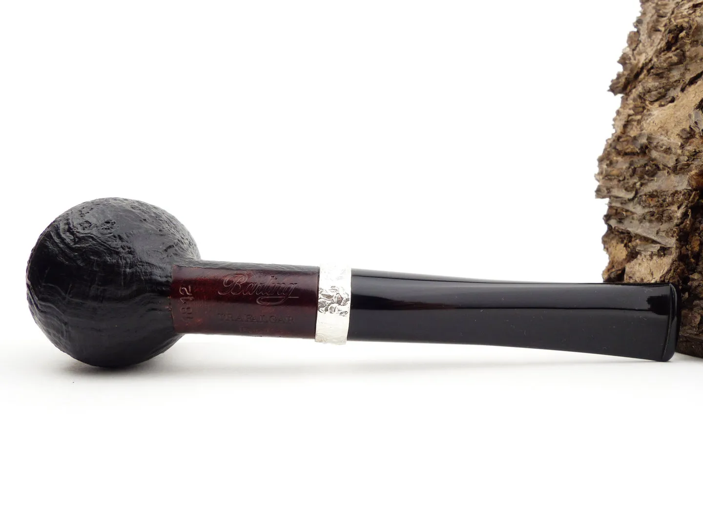 Barling Pfeife Trafalgar Fossil 1812 second – Produktbild 7