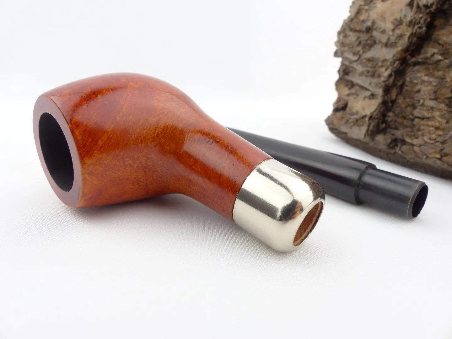 Jean Claude Lesepfeife hellbraun 1 – Produktbild 8