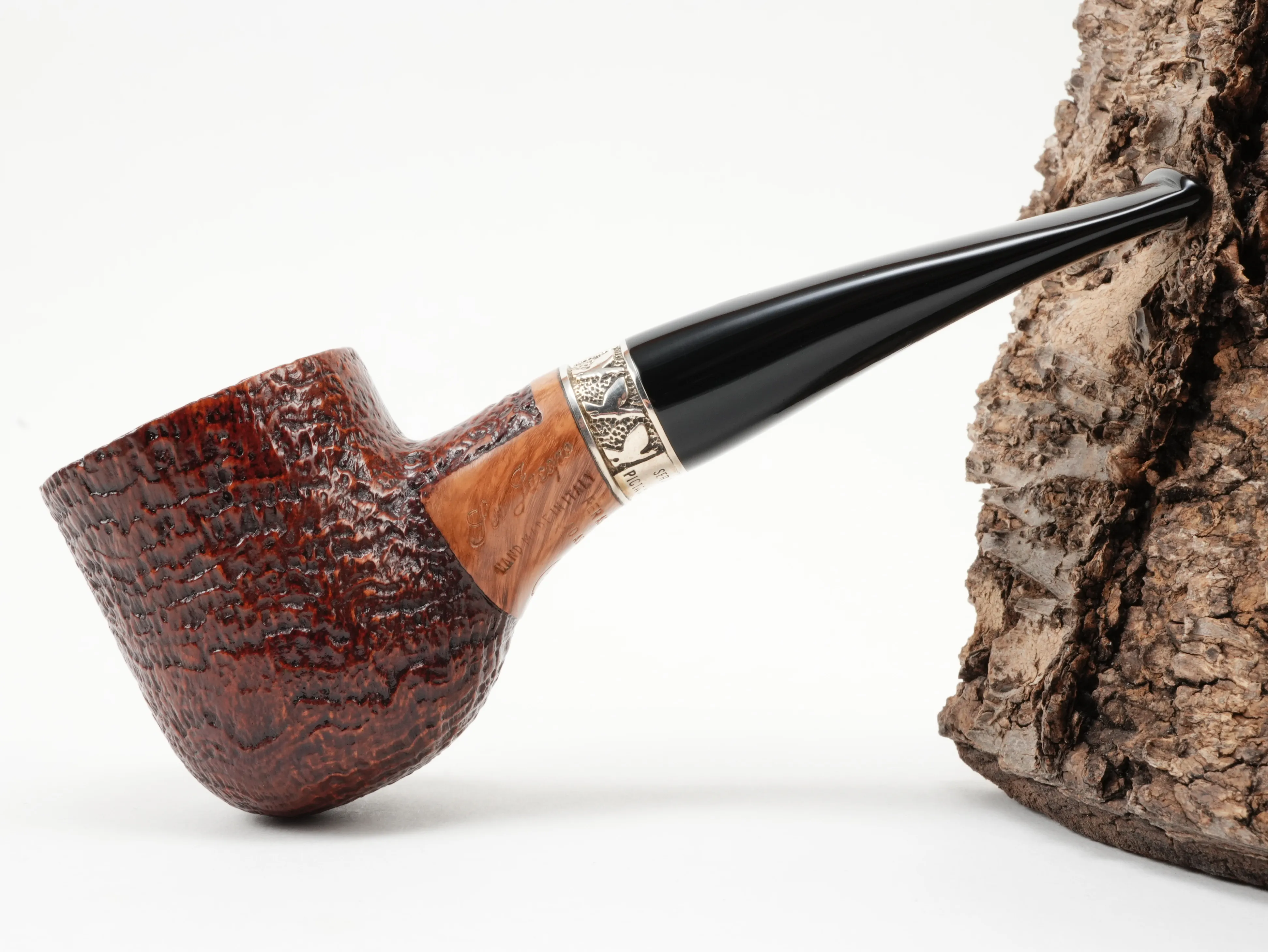 Ser Jacopo Pfeife S2C Picta Magritte #63 – Produktbild 2