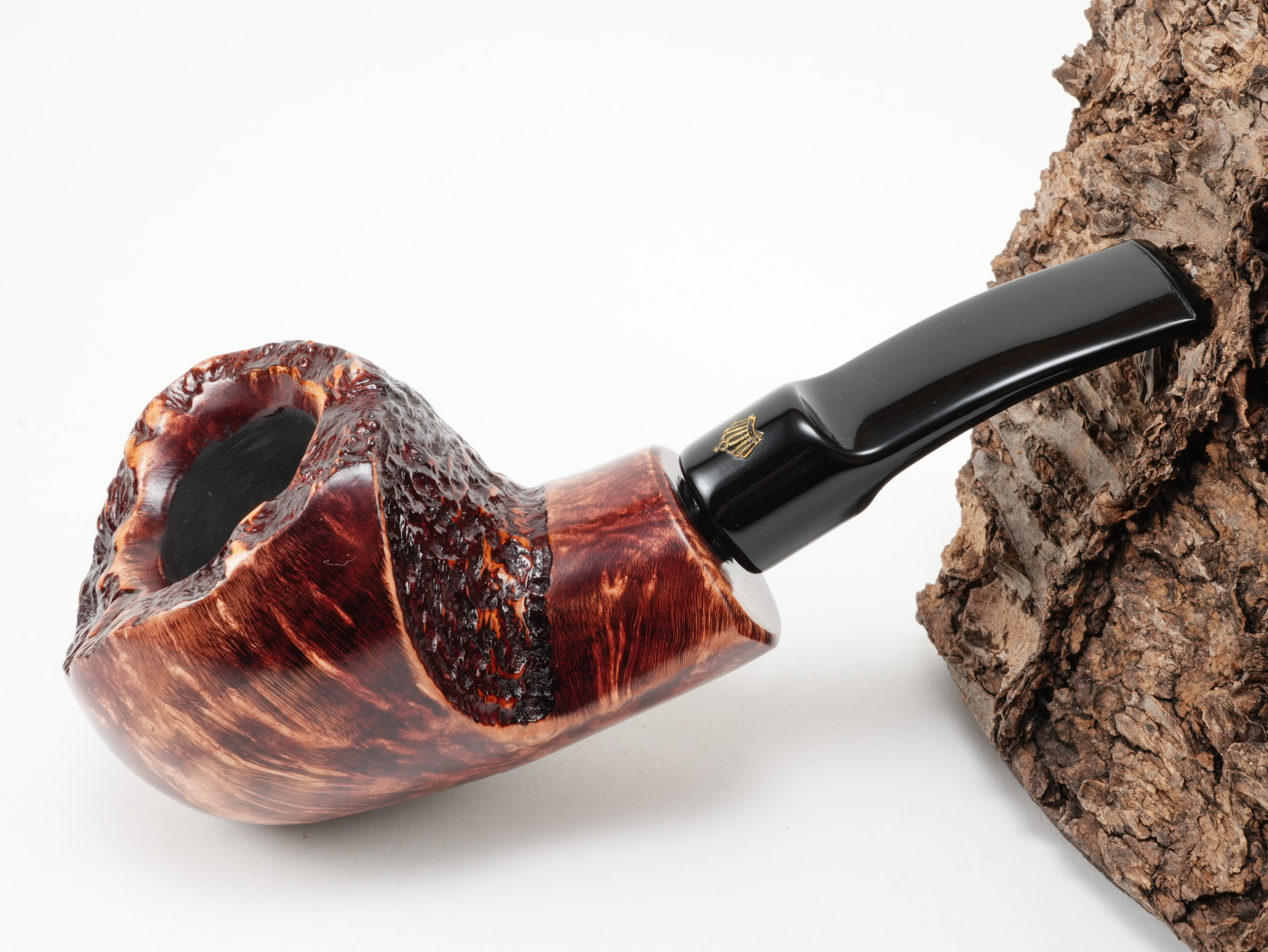 Poul Winslow Pfeife Crown Viking #704