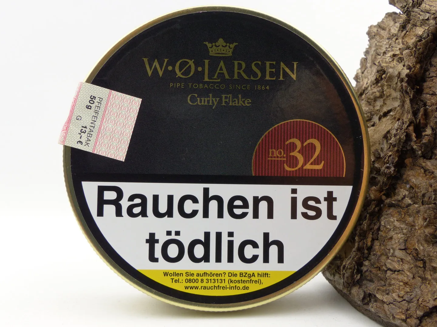 larsen pipe tobacco W. O. Larsen Pipe Tobacco blend no. 32, 50g