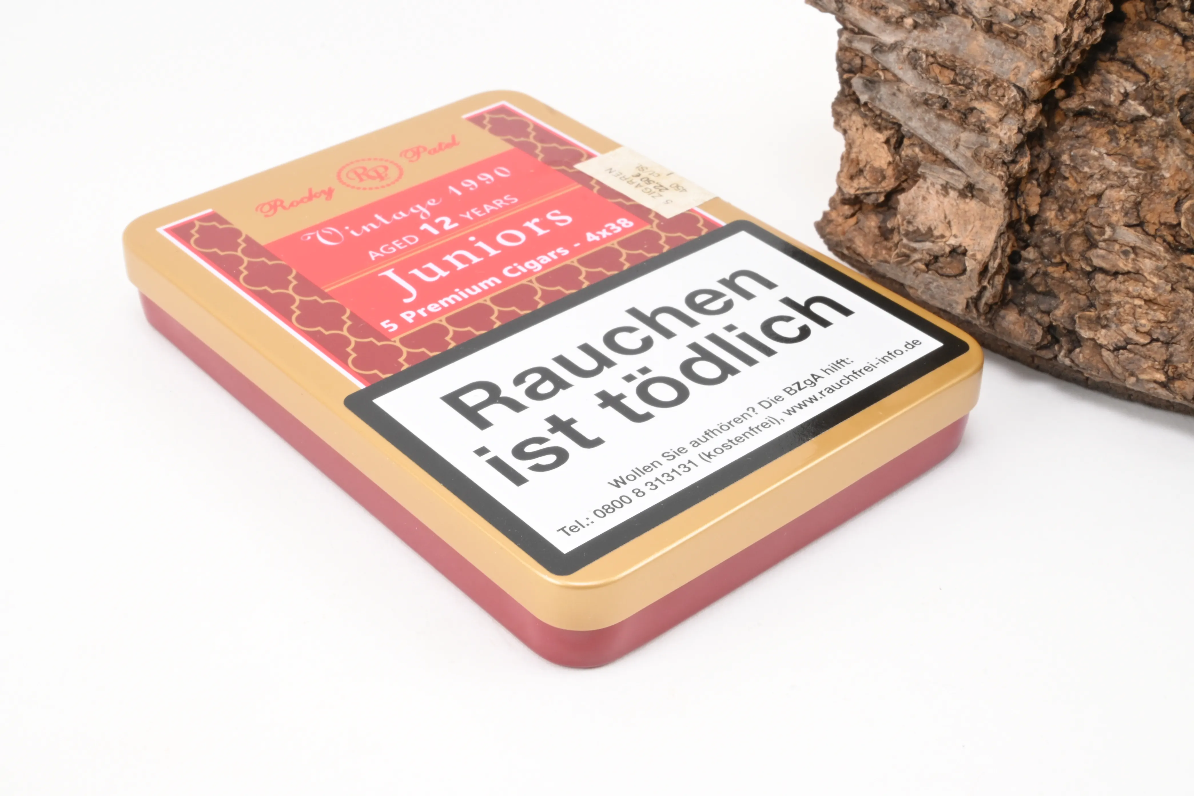 Rocky Patel Vintage Series 1990 Juniors – Produktbild 3