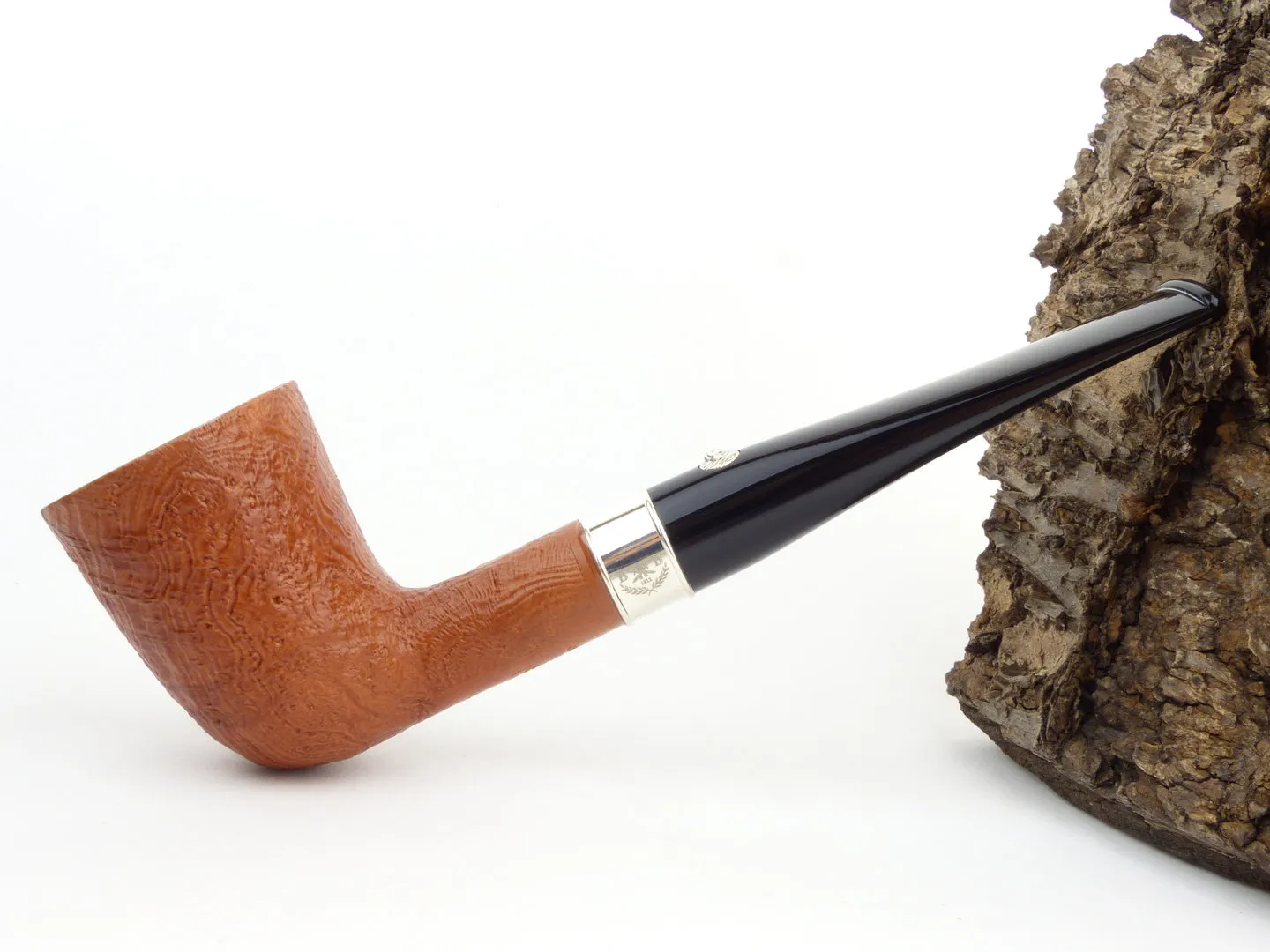 Barling Pfeife Benjamin Fossil 1815 – Produktbild 2
