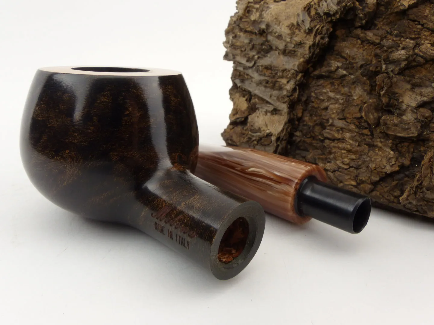 Molina Caramella Pfeife braun 3 – Produktbild 8
