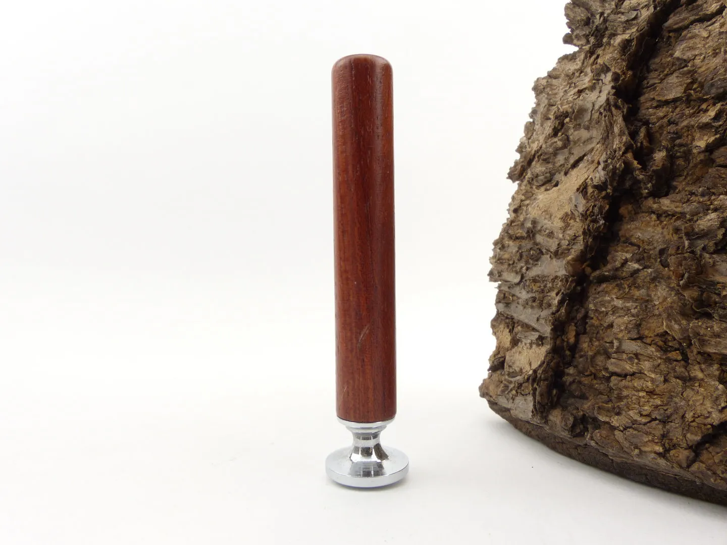 Pfeifenstopfer Holz Buche rot
