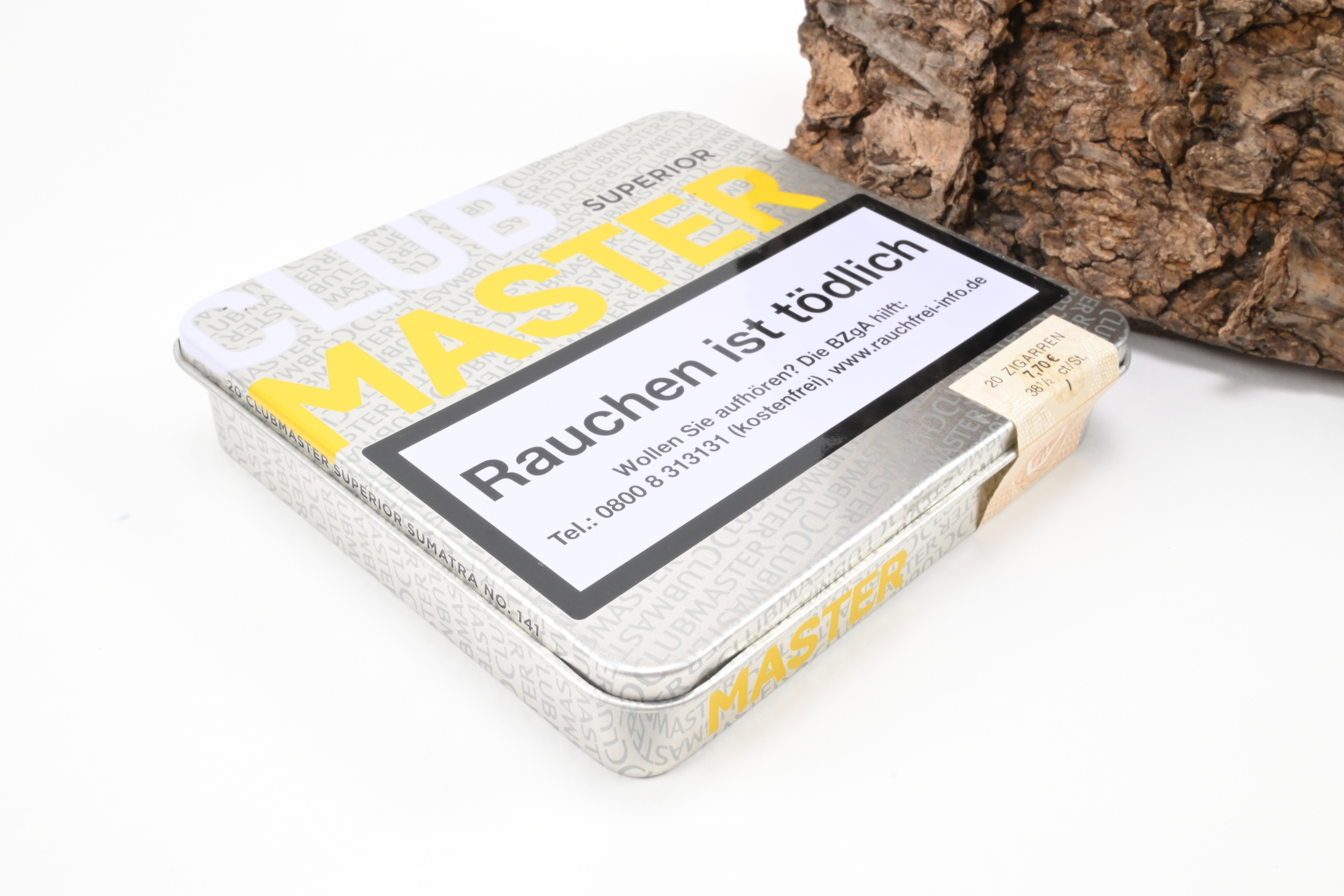 Clubmaster Superior Sumatra No. 141