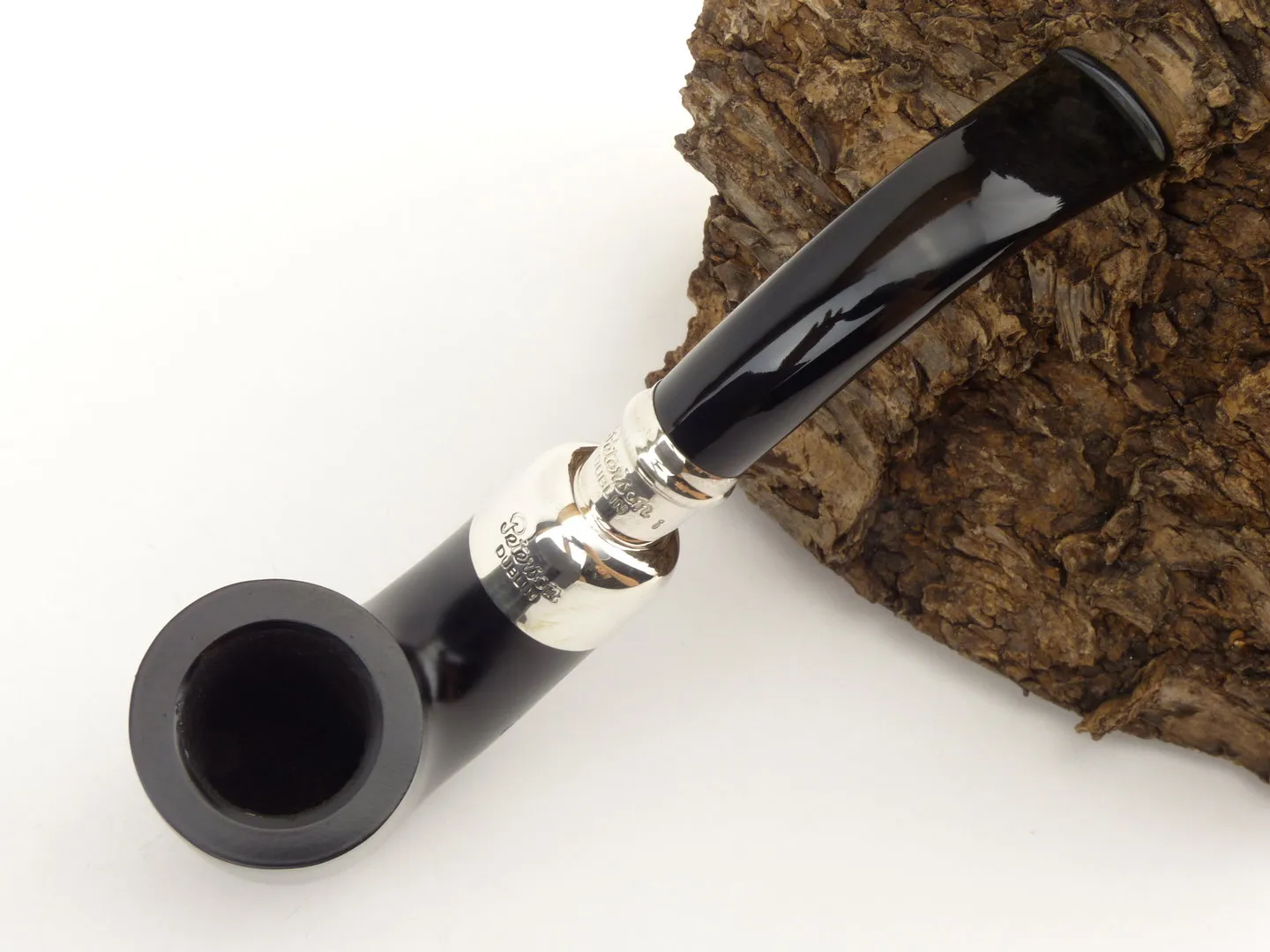 Peterson Pfeife Spigot Black 338 – Produktbild 3