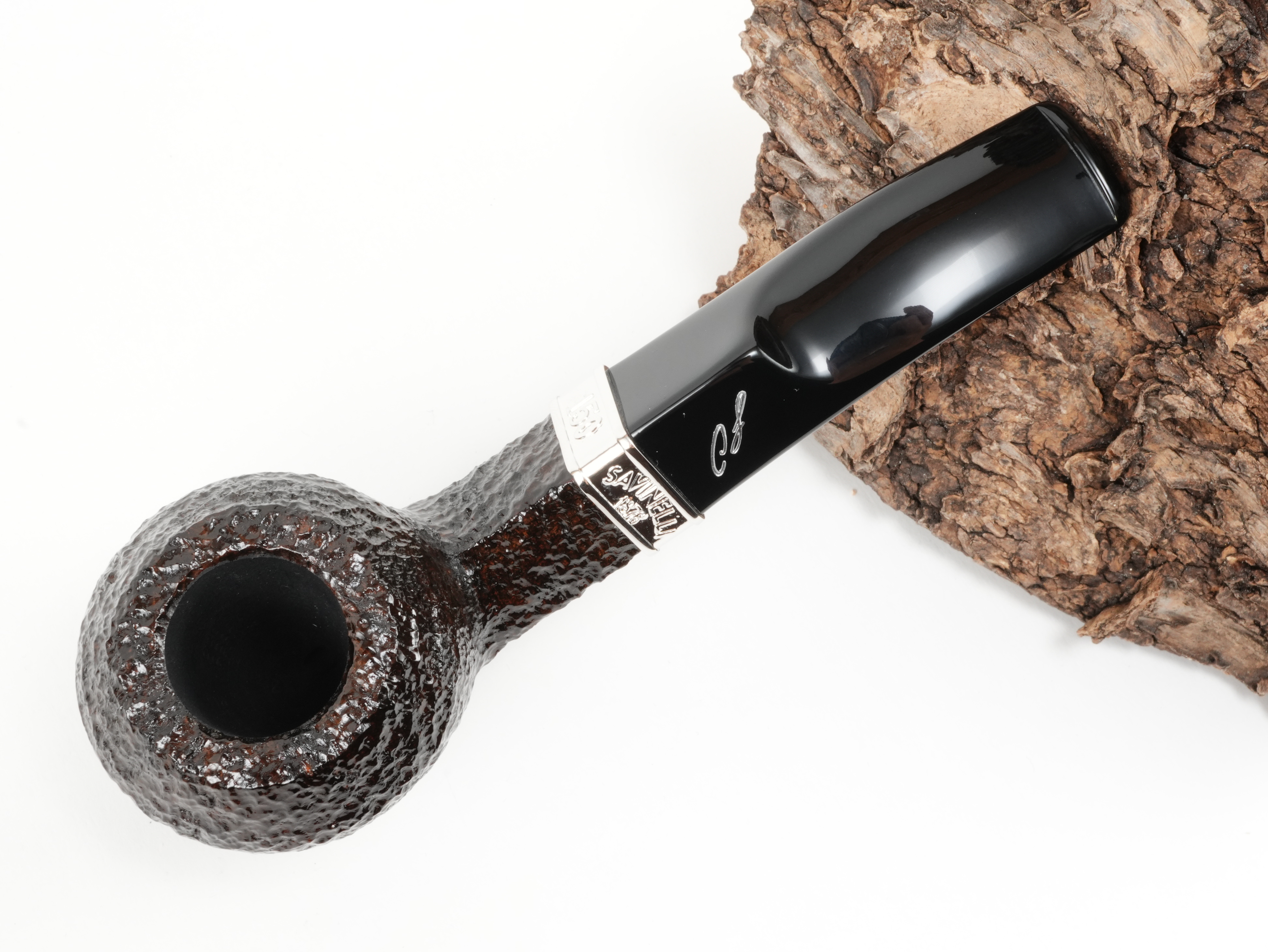 Savinelli 150 Anni Carlo rustic