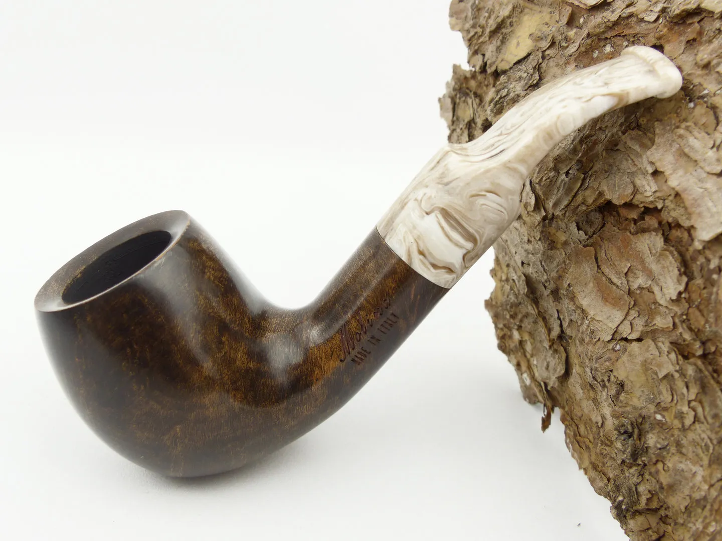 Molina Peppino Pfeife grau 5