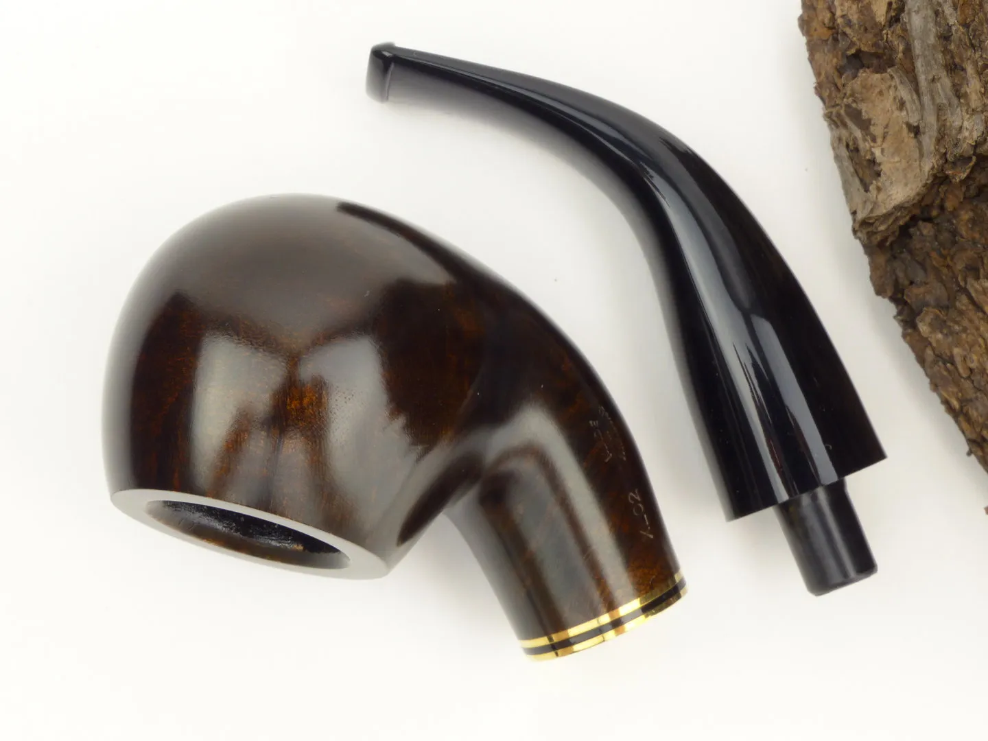 Peterson Pfeife Tyrone XL02 – Produktbild 9
