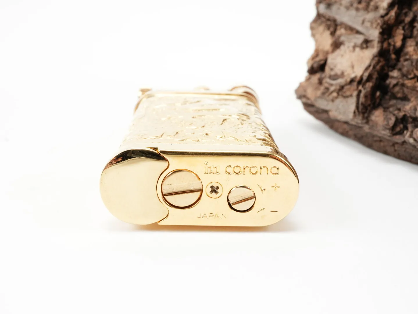 Sillem's Pfeifenfeuerzeug Dragon Gold Sterling – Produktbild 5