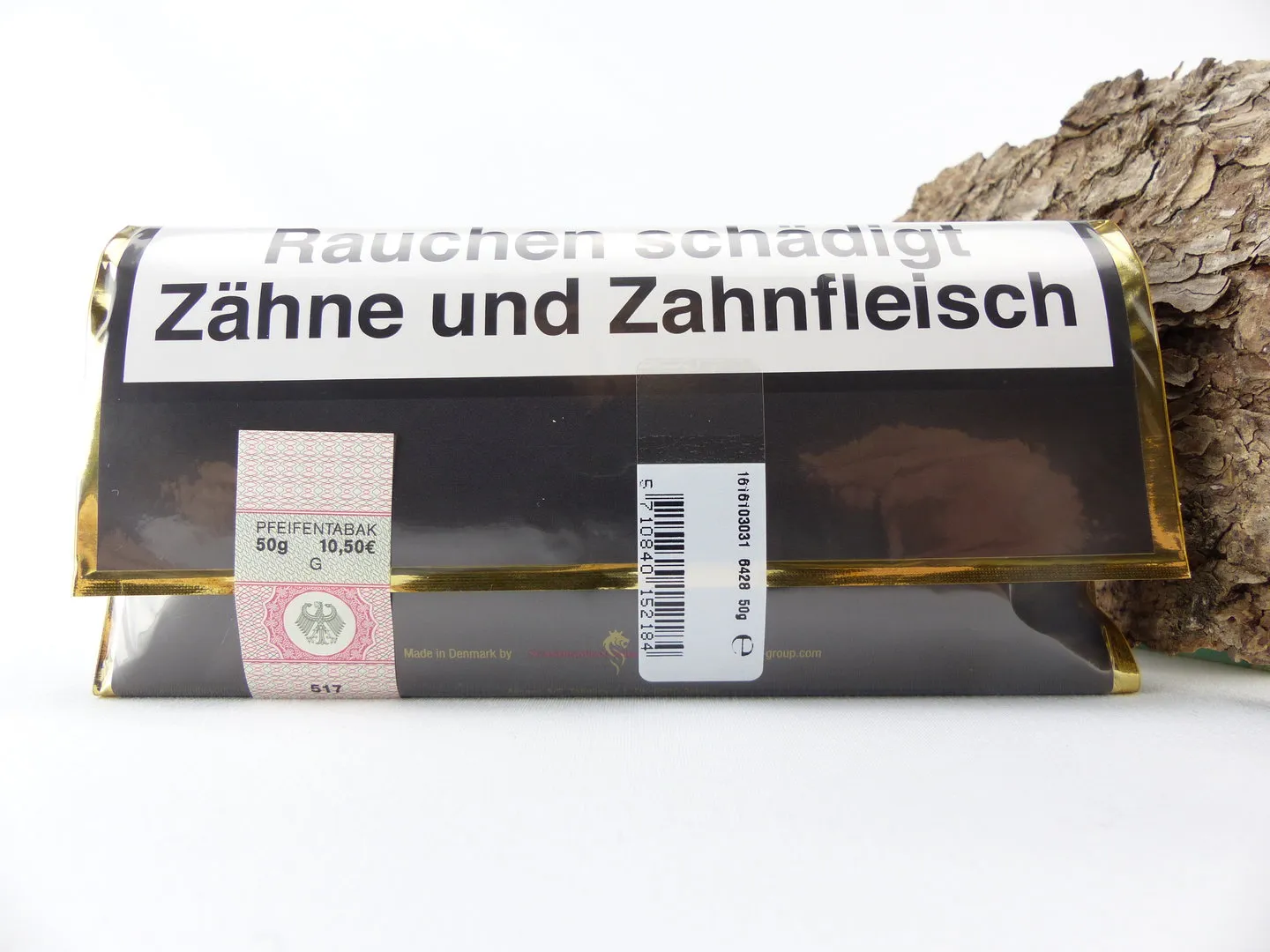 W.O. Larsen No. 50 Pfeifentabak Maple Mix von W. O. Larsen – Produktbild 5