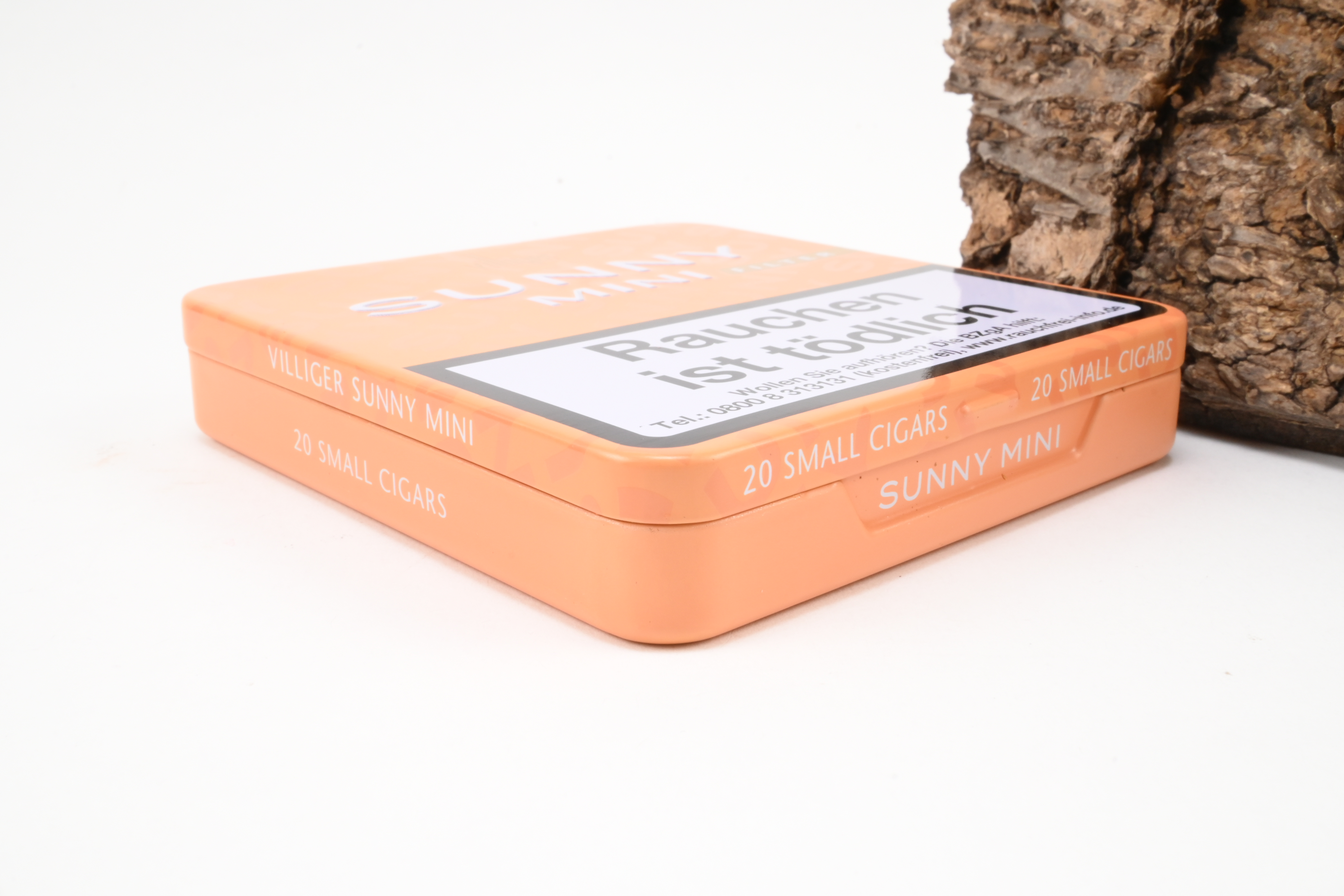 Villiger Mini Colorline Sunny Filter