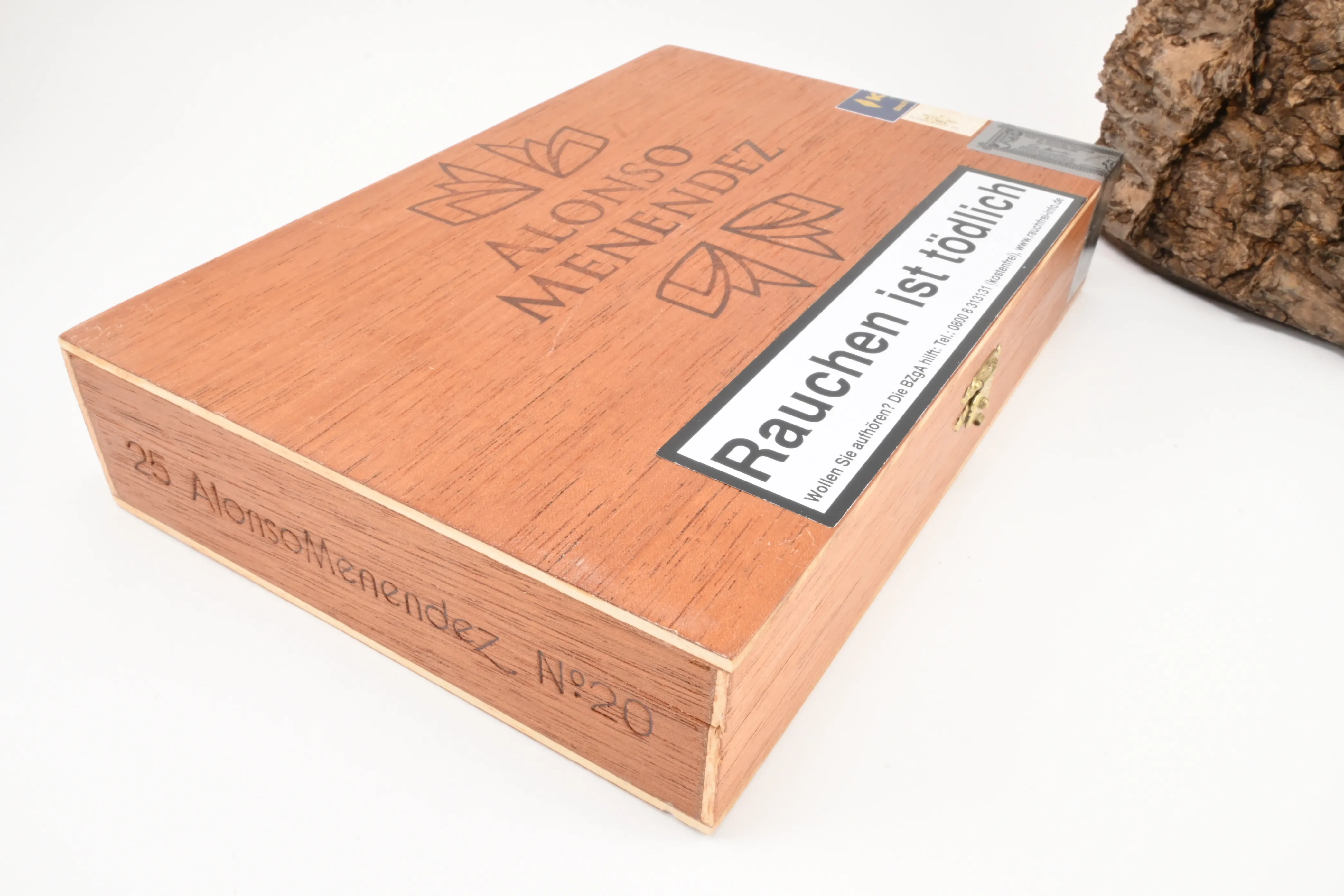 Alonso Menendez No. 20 – Produktbild 3
