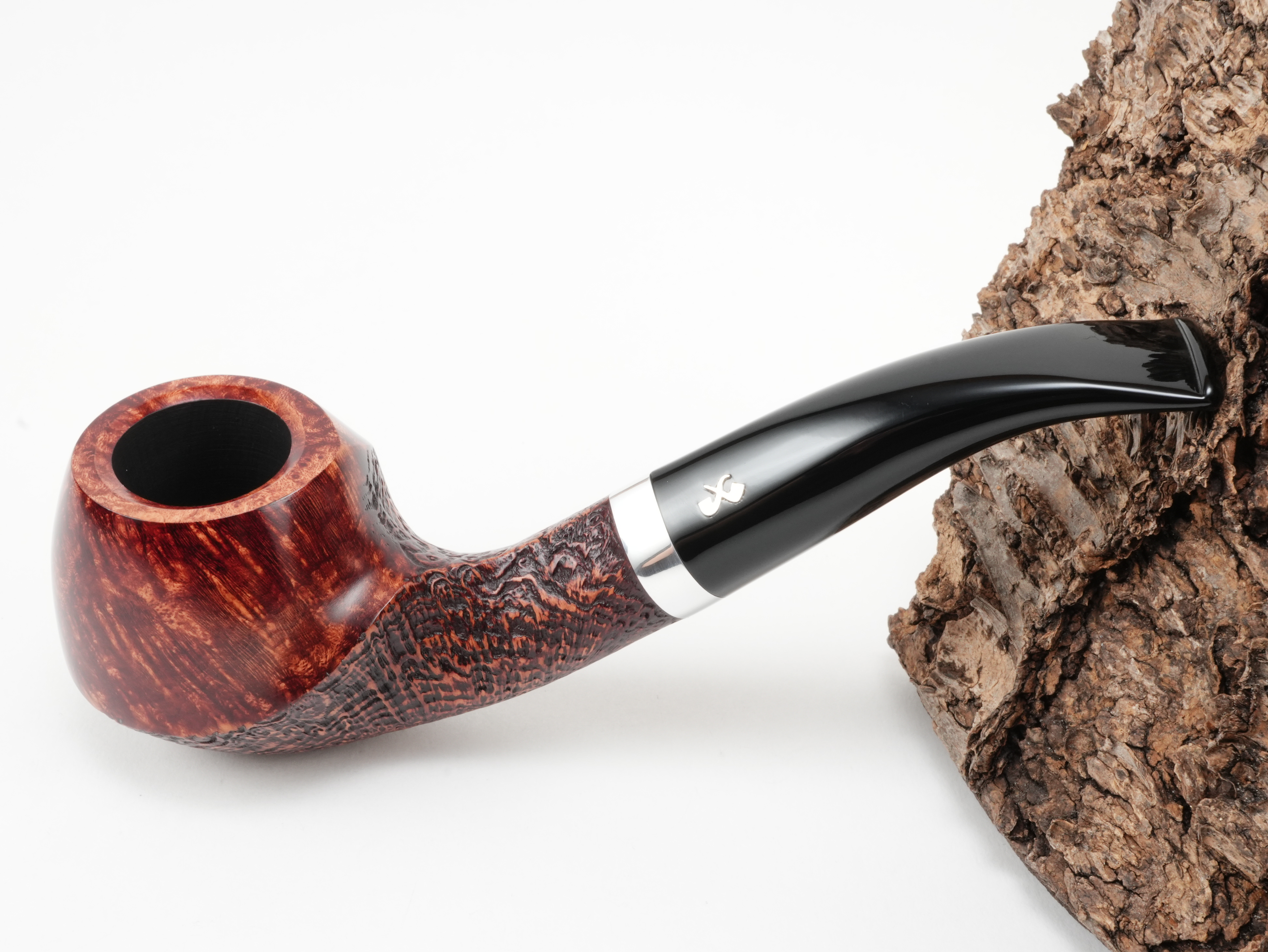 Vauen Jahrespfeife 2026 Sand Unten