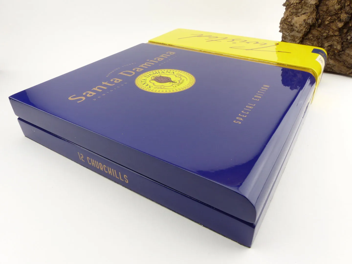 Santa Damiana Limited Edition Twisted Churchill – Produktbild 3