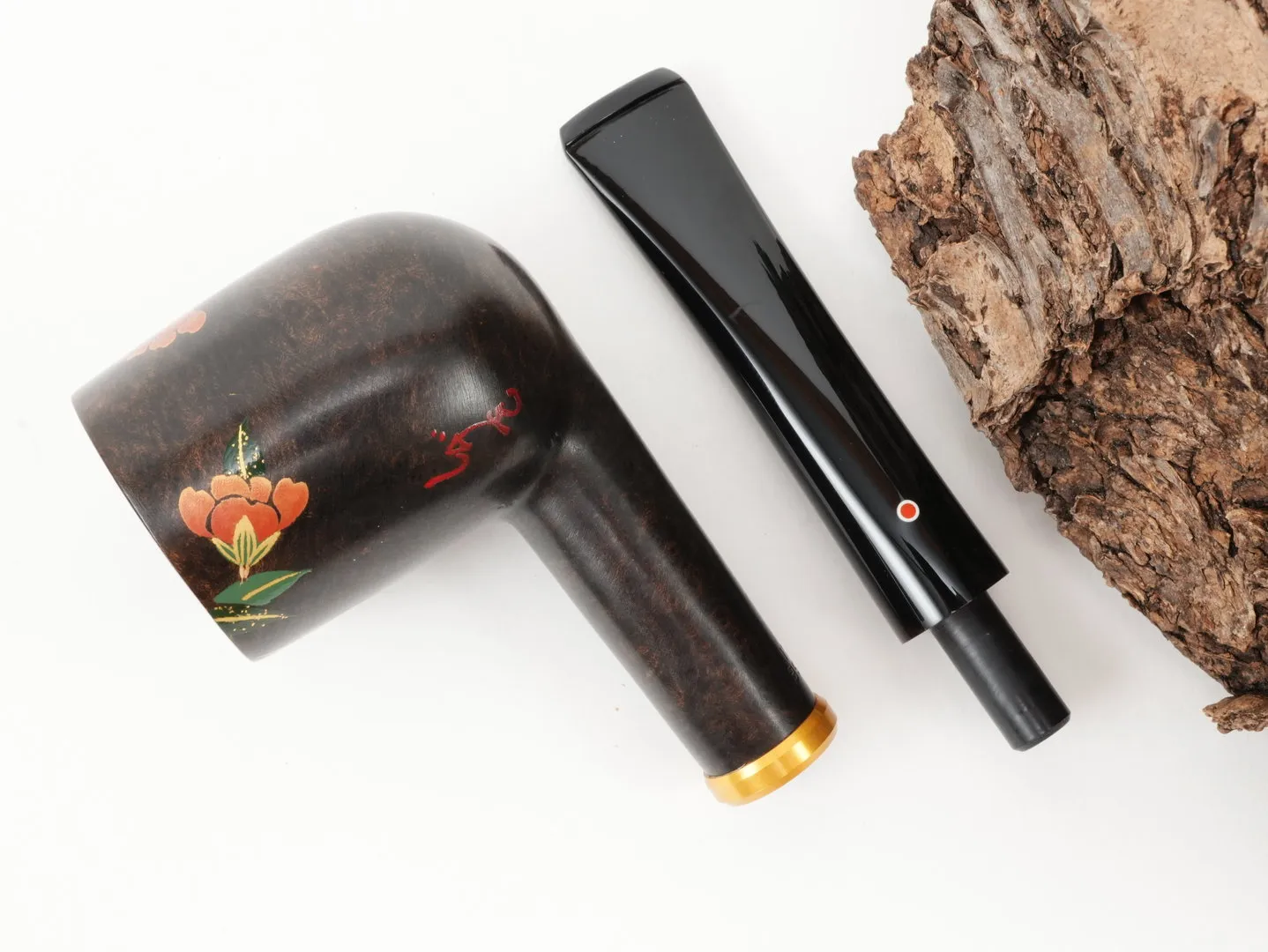 Tsuge Urushi Four Seasons Camellia Winter – Produktbild 9