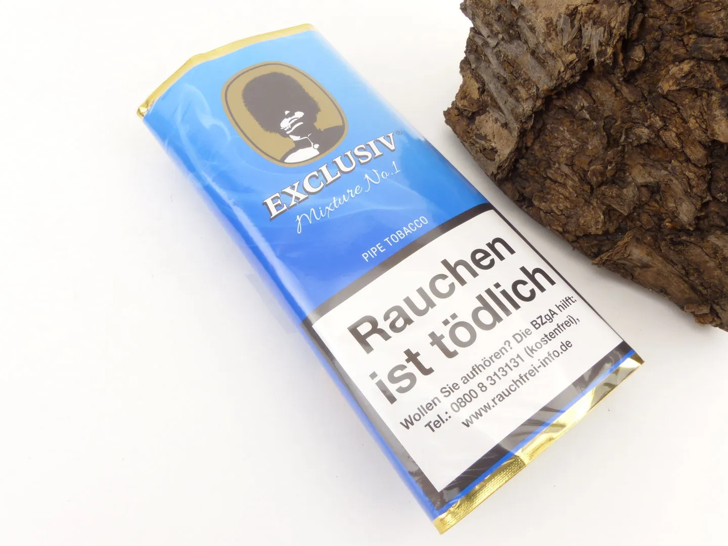 Exclusiv Mixture No. 1 Pfeifentabak von Pöschl – Produktbild 4