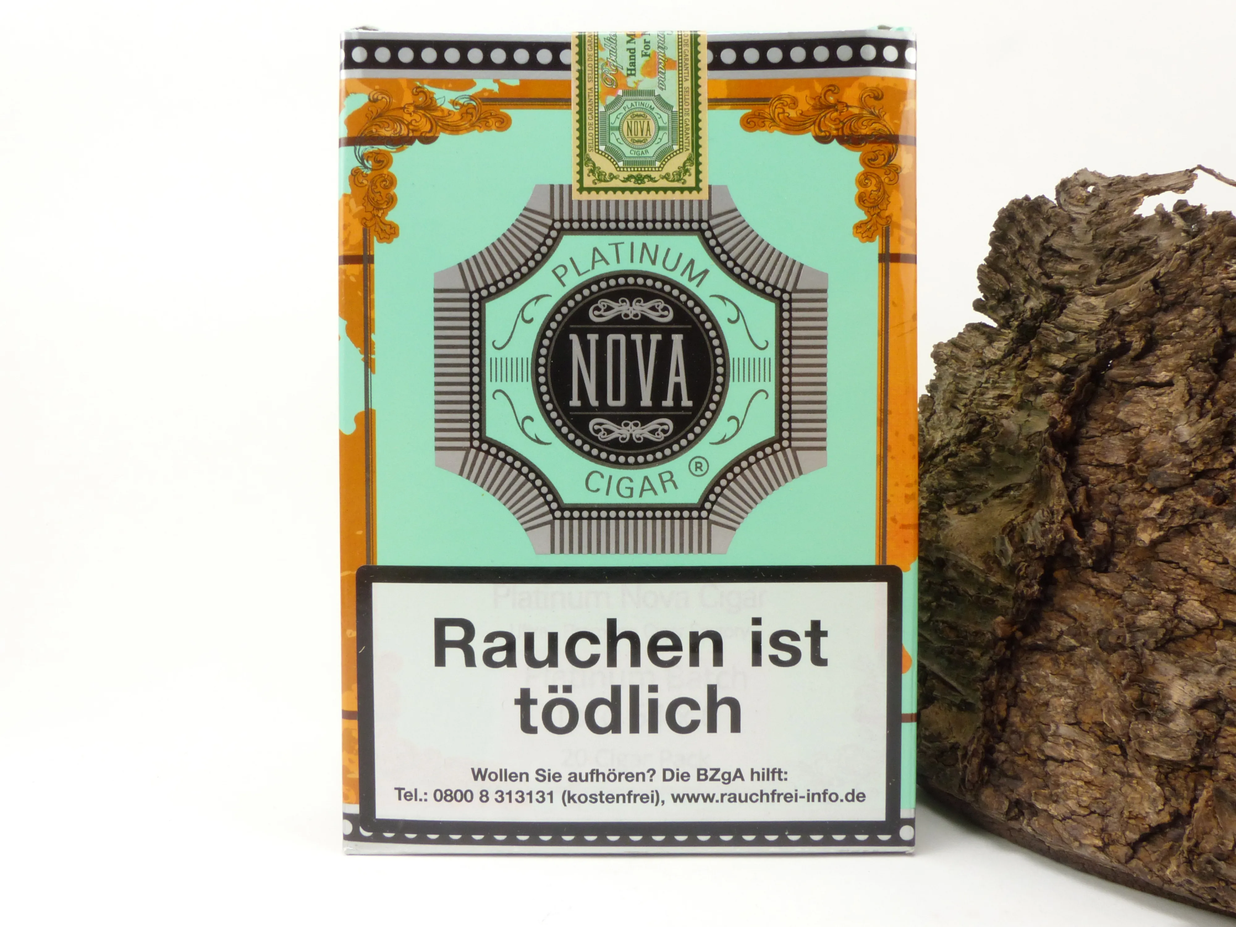 Platinum Nova Batch Toro