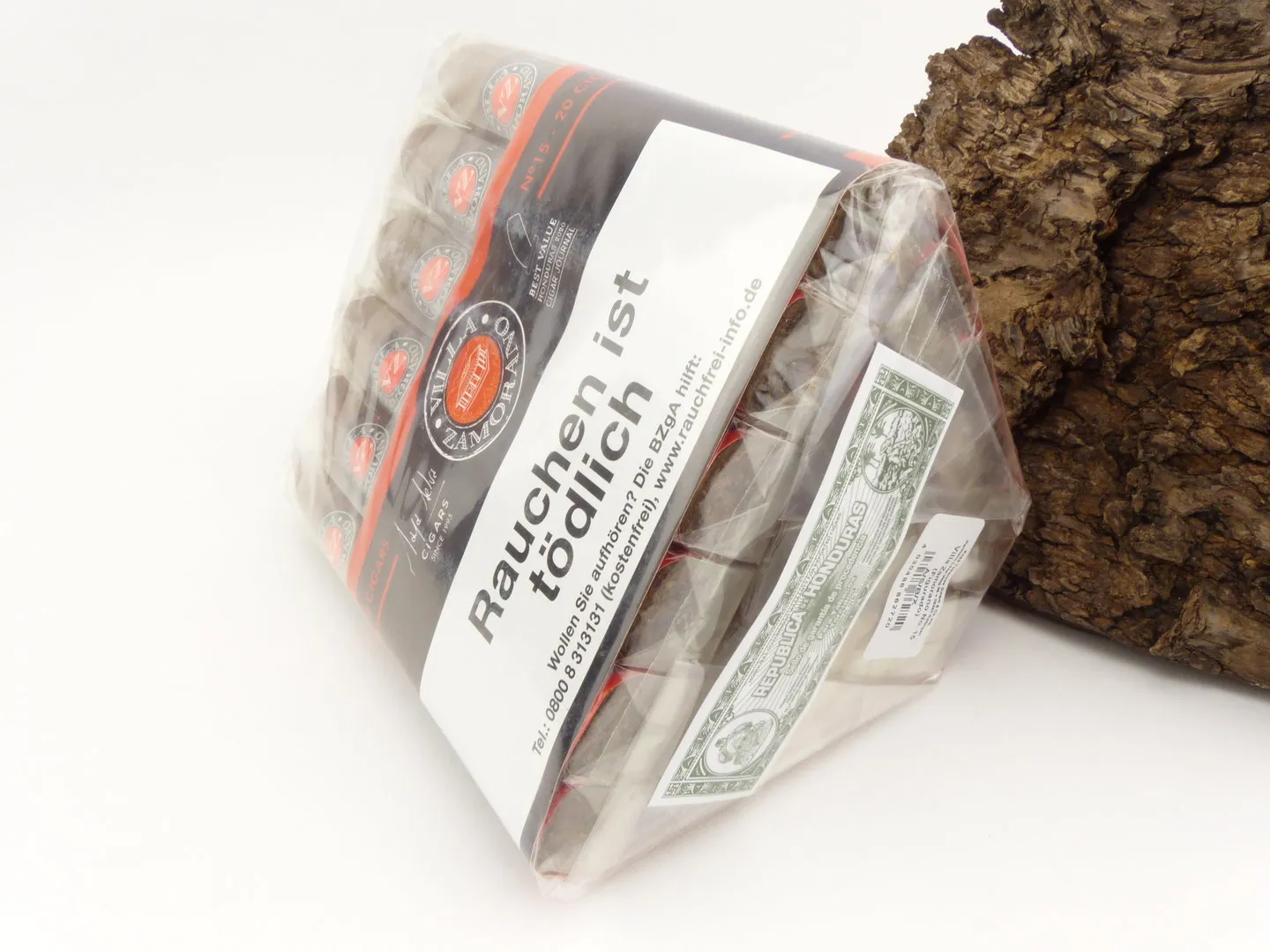 Villa Zamorano Classic No.15 – Produktbild 2