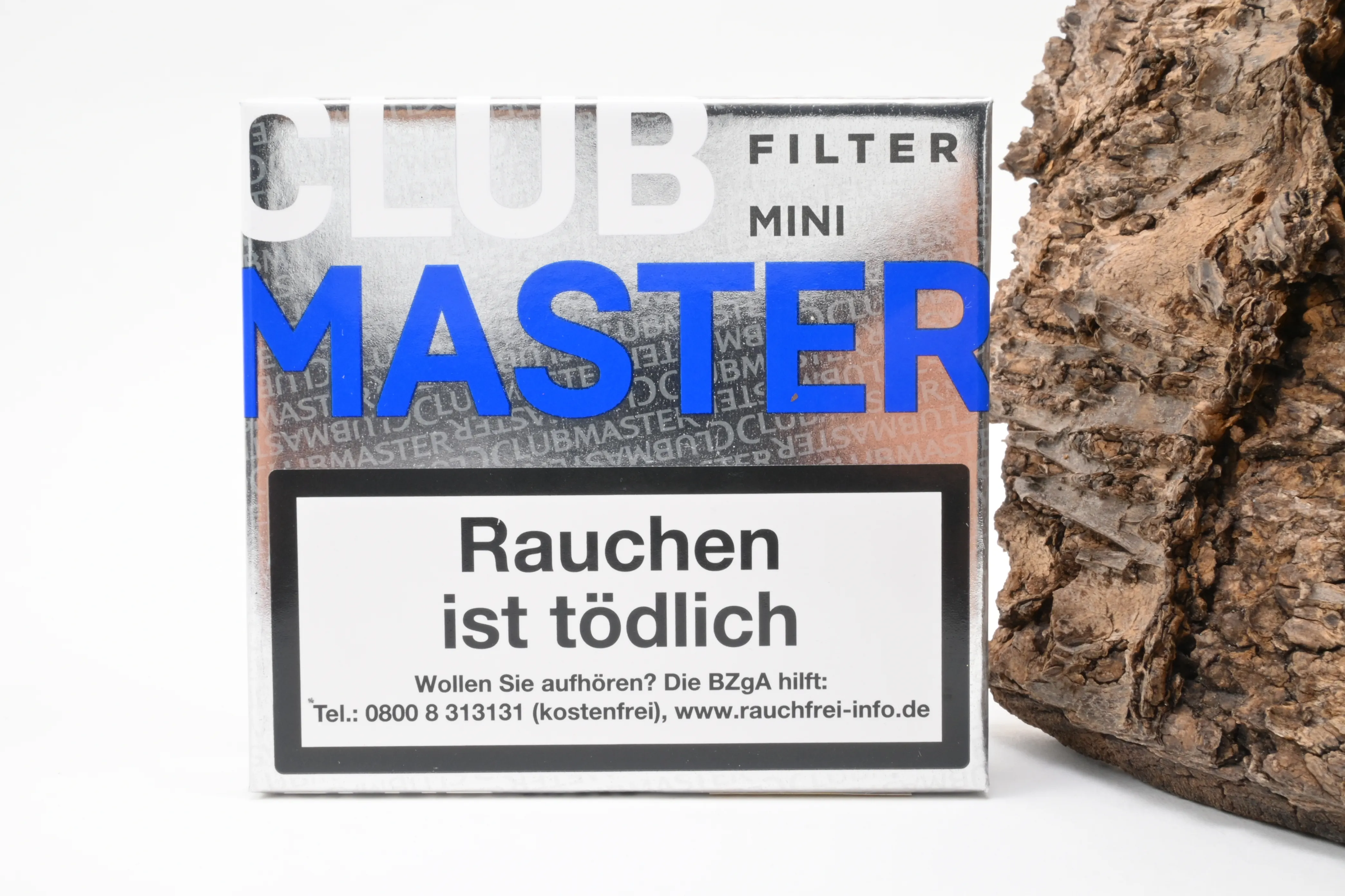 Clubmaster Mini Filter Blue No. 282