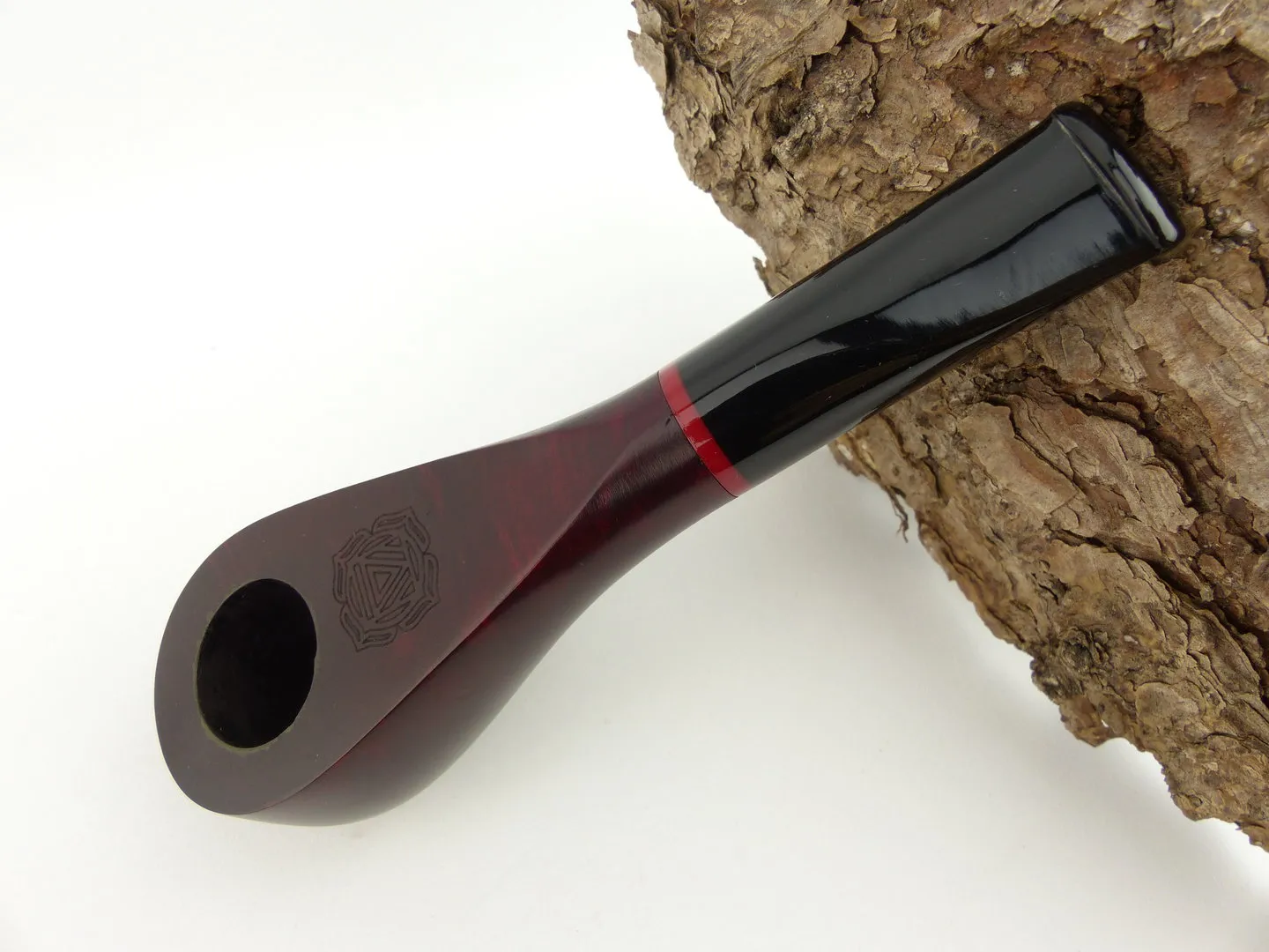 Fratelli Croci Pfeife Chakra rot – Produktbild 3