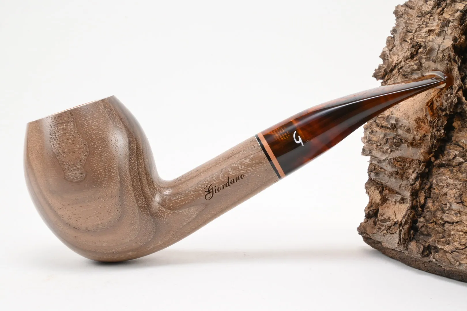 Giordano Avventura Walnuss Pfeife 14785 – Produktbild 2