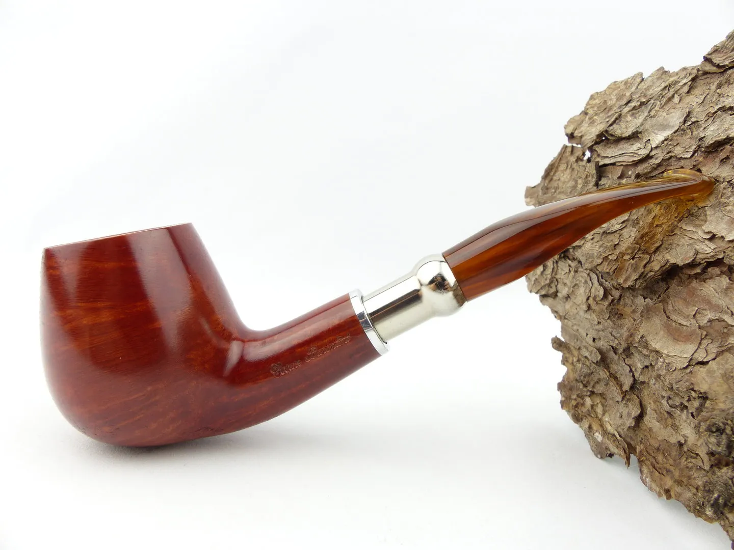 Cesare Barontini Pfeife Duke 2 orange – Produktbild 2