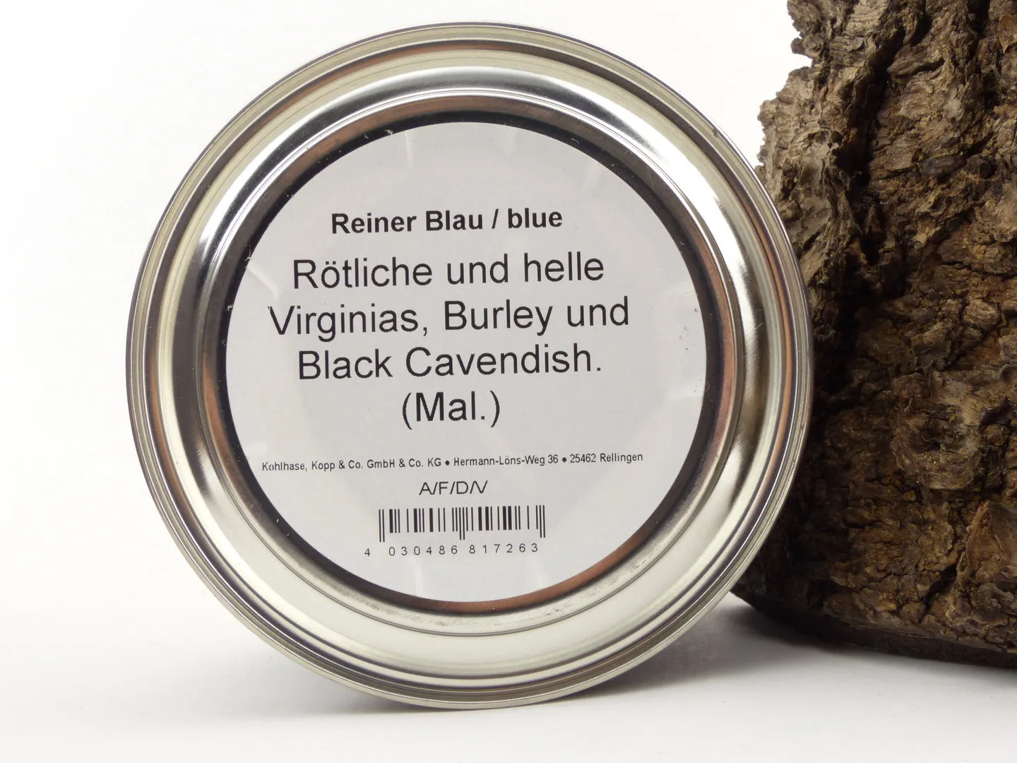 Reiner Blau Blend 36 Pfeifentabak – Produktbild 2