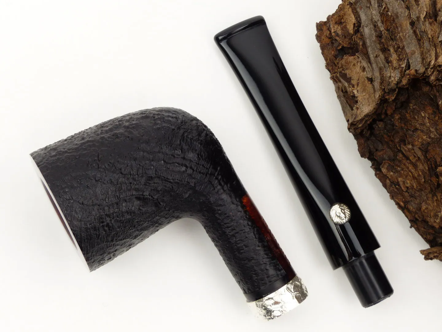 Barling Pfeife Trafalgar Fossil 1815 – Produktbild 9