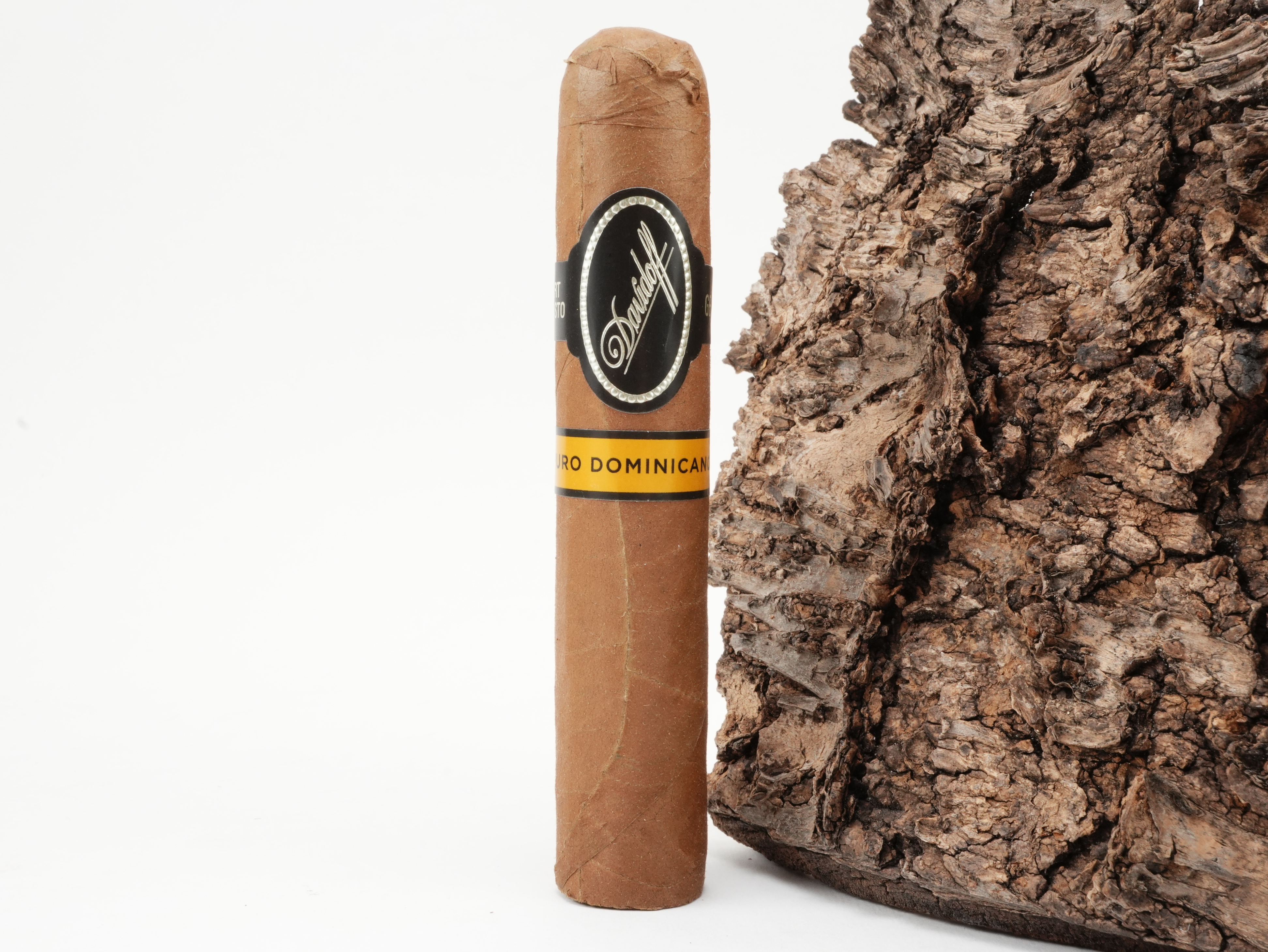 Zigarre Davidoff Puro Dominicano Short Robusto Bild 4