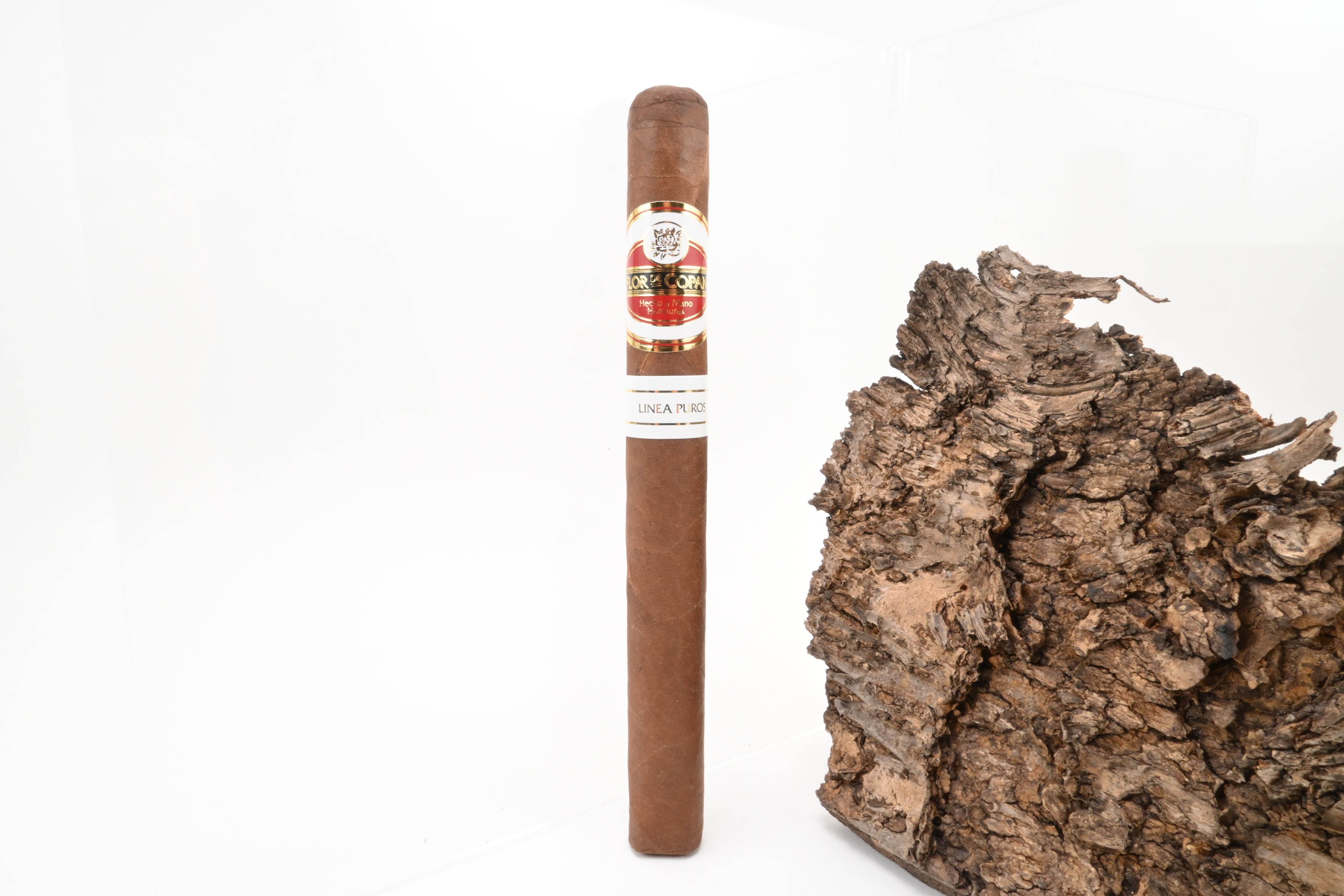 Flor de Copán Línea Puros Churchill