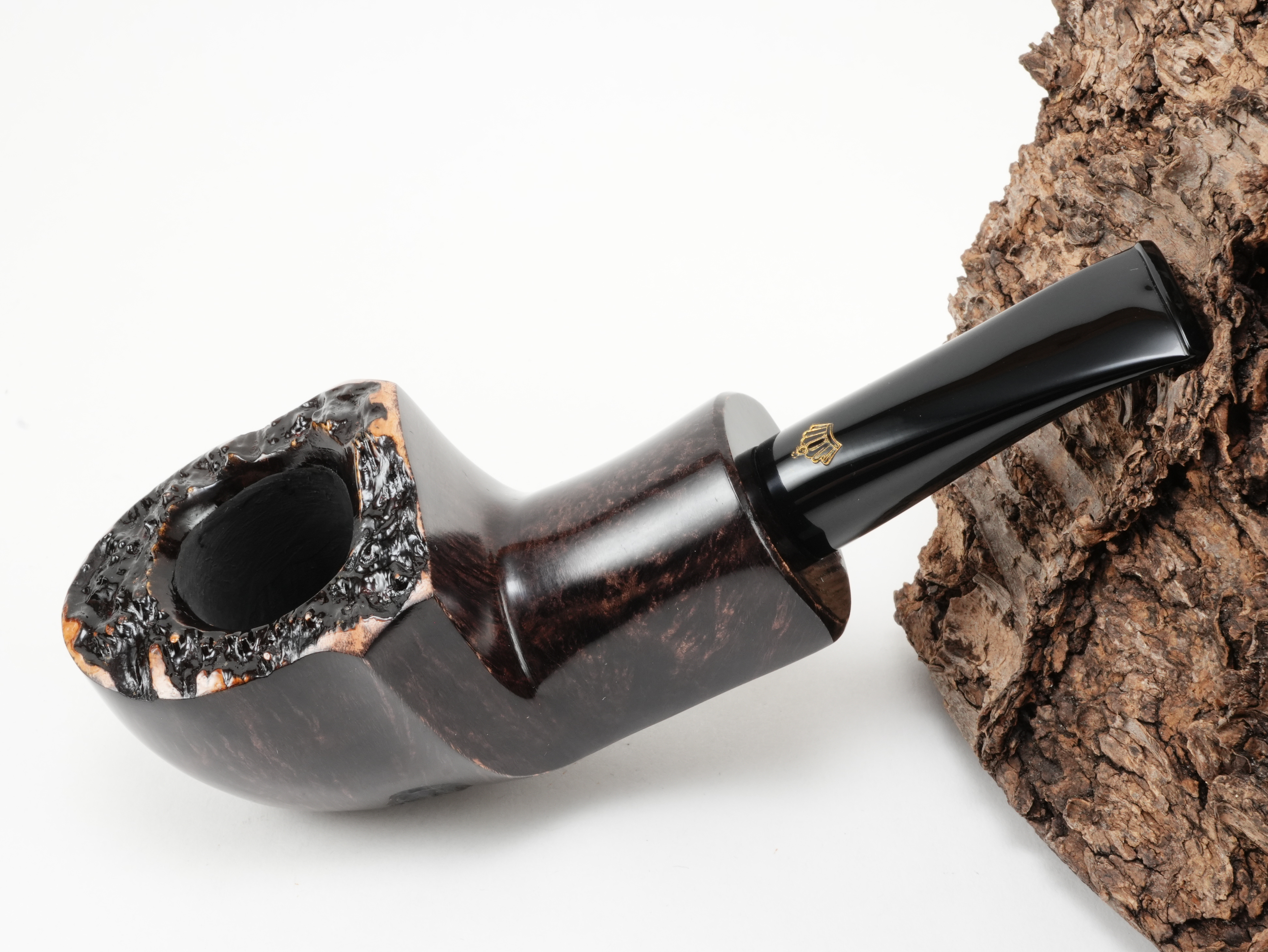 Poul Winslow Pfeife Crown Viking #701